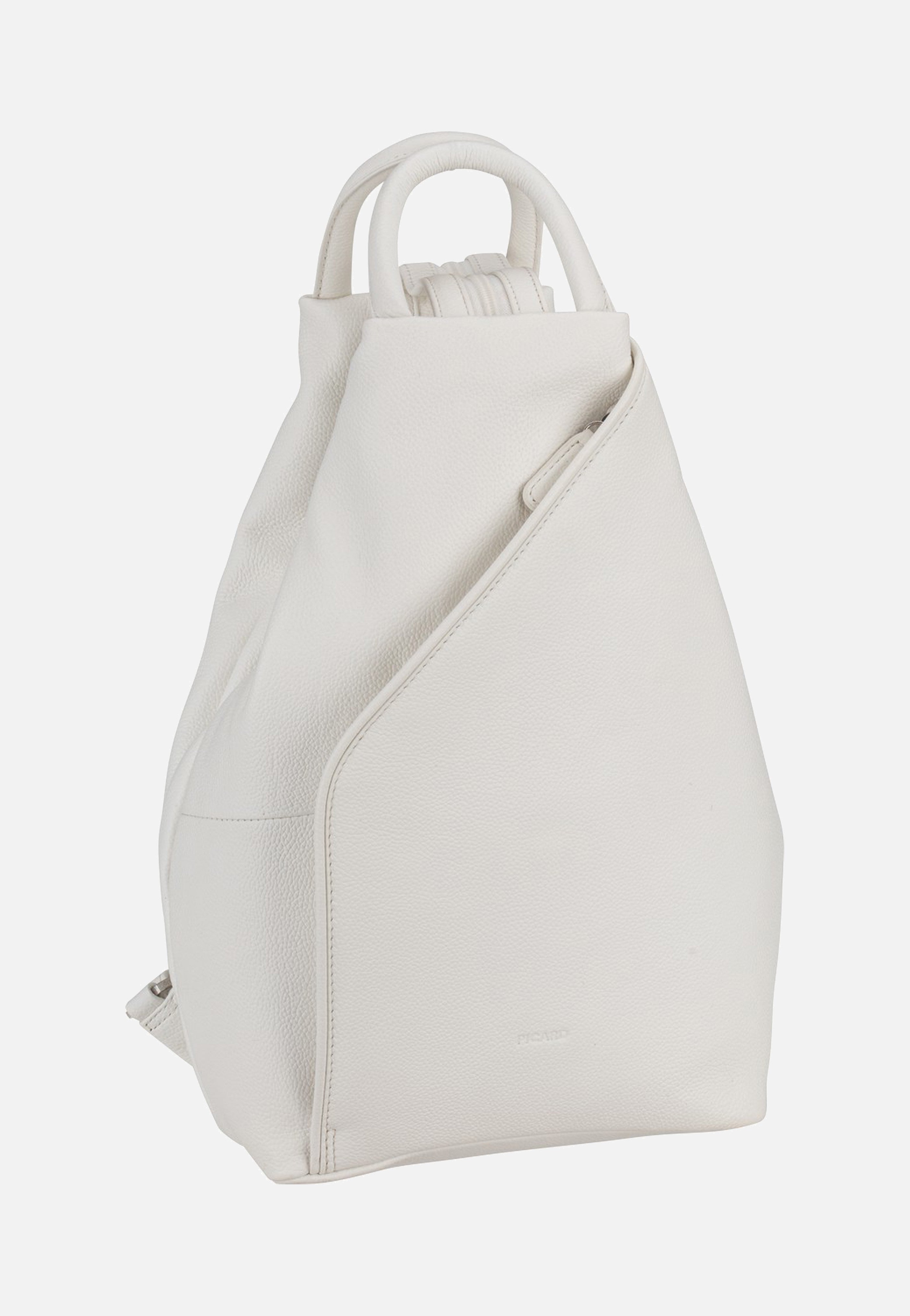Picard Luis Damen White Lily Rucksack