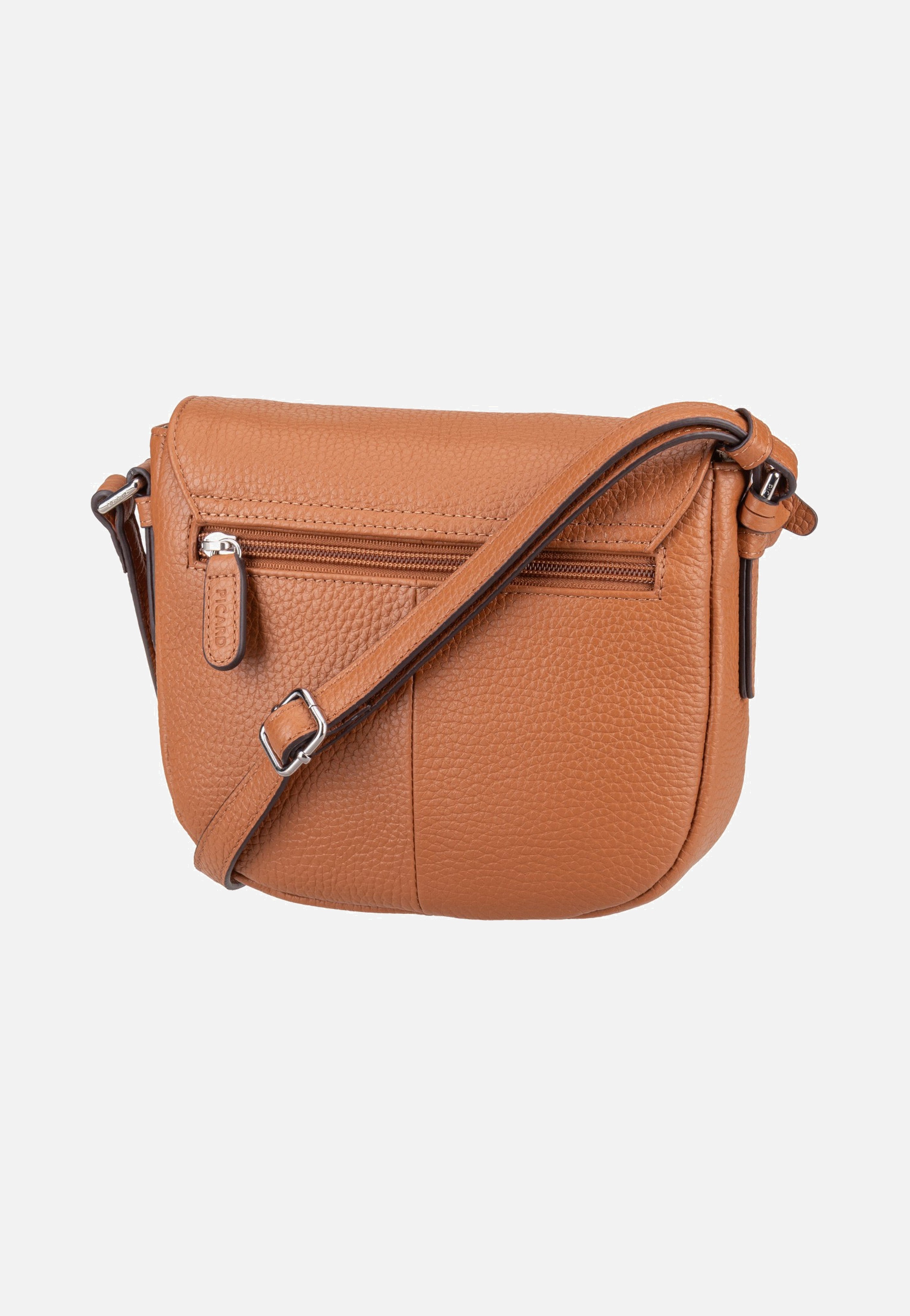 Picard Pure 7349 Cognac Umhängetasche
