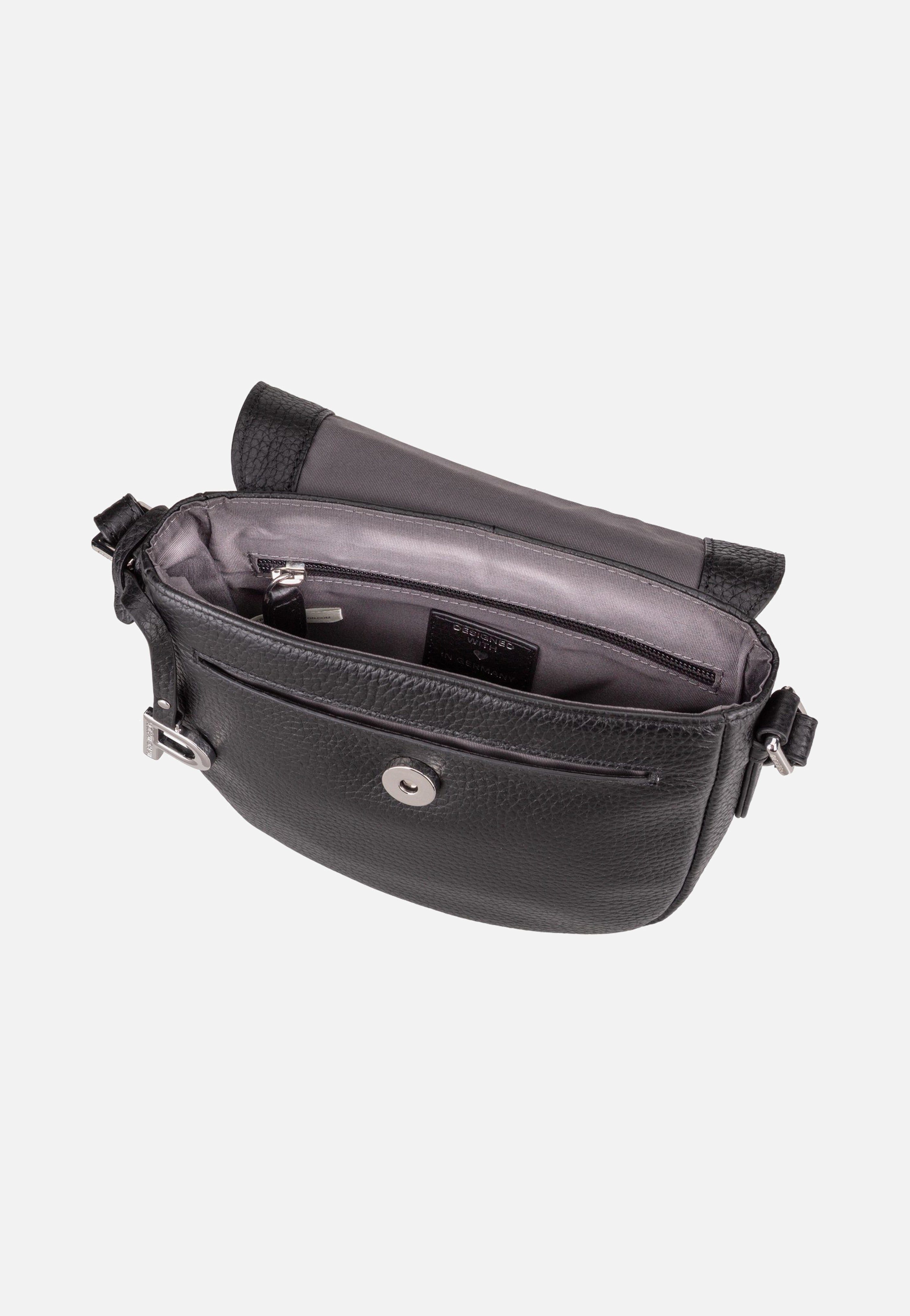 Picard Pure 7349 Schwarz Umhängetasche