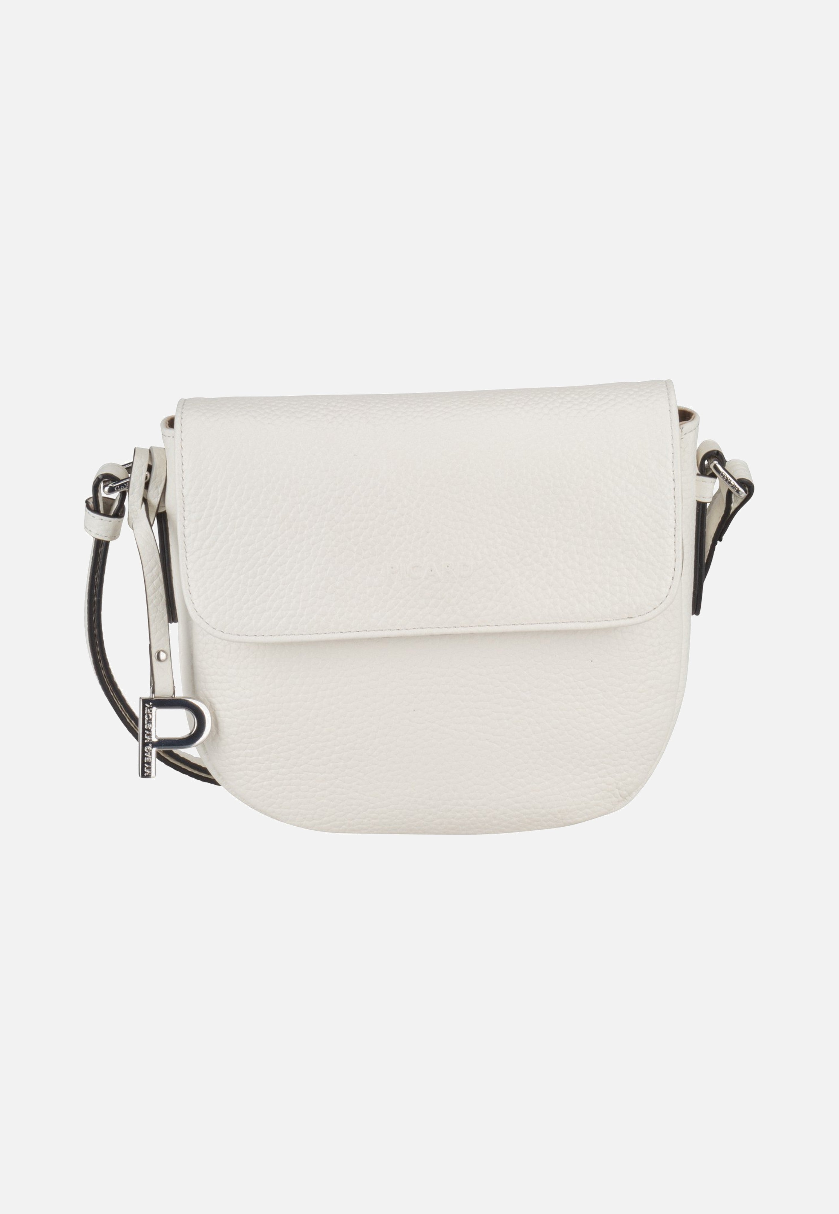 Picard Pure White Lily Umhängetasche