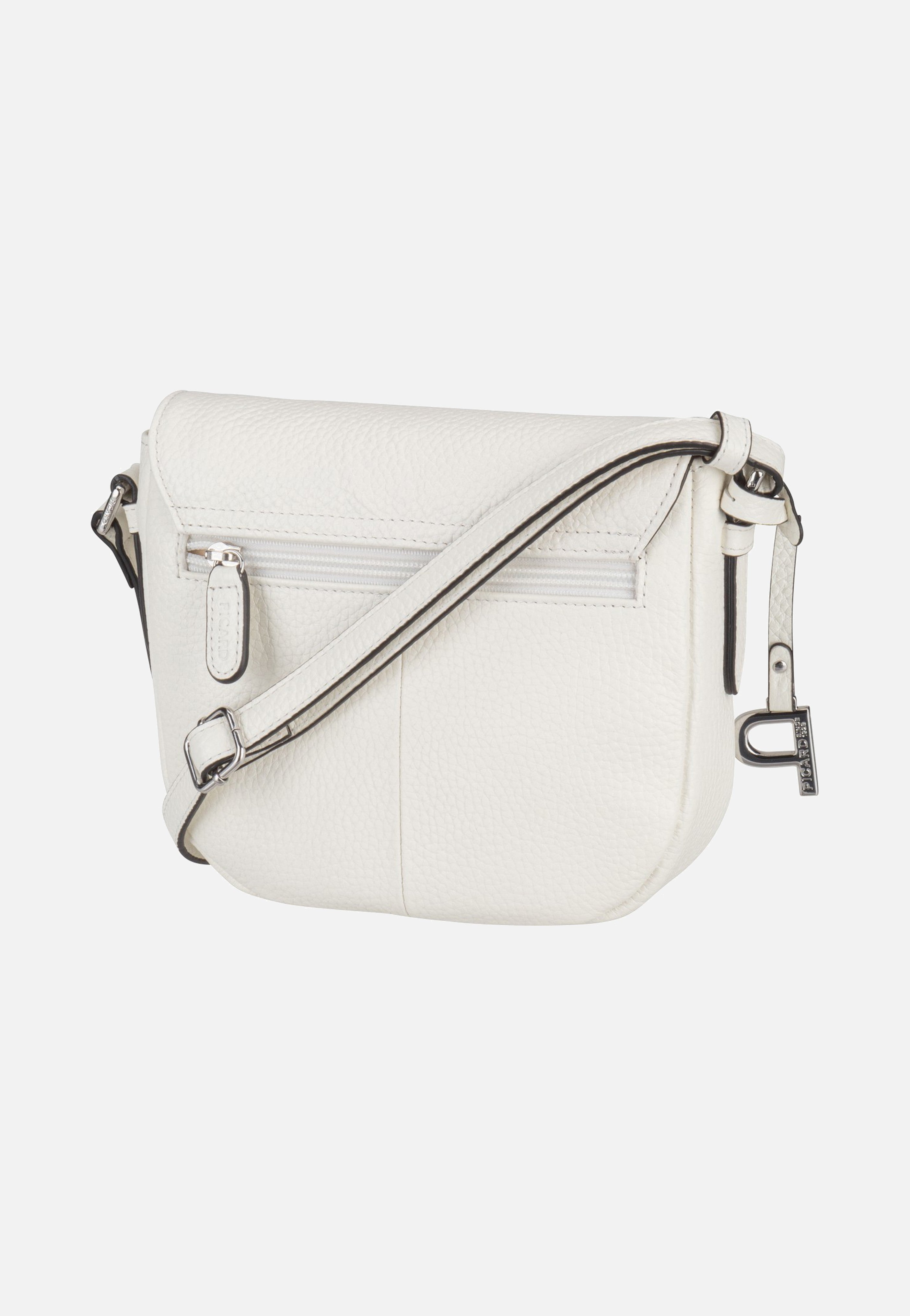 Picard Pure White Lily Umhängetasche