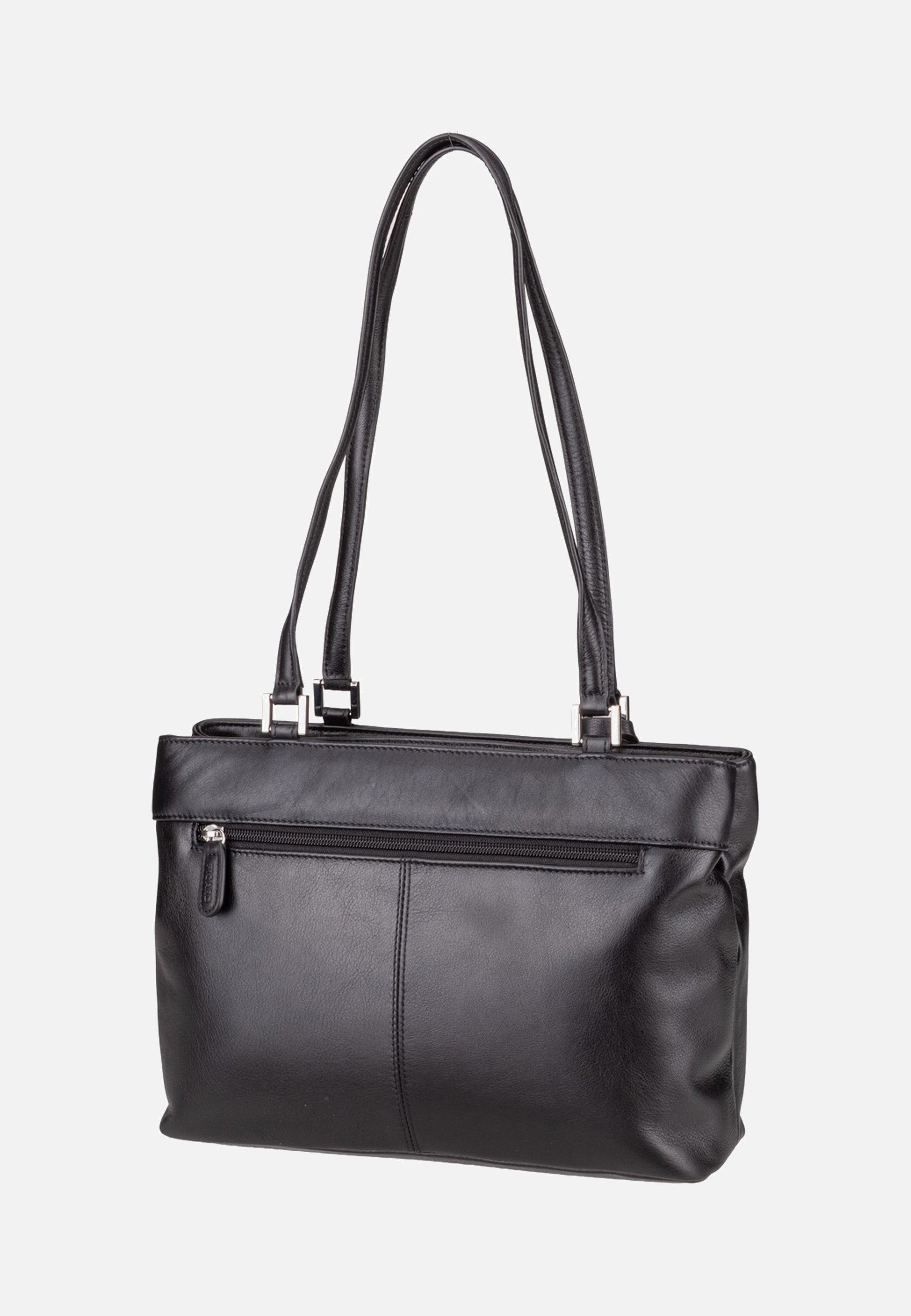 Picard Really 8399 Schwarz Shopper