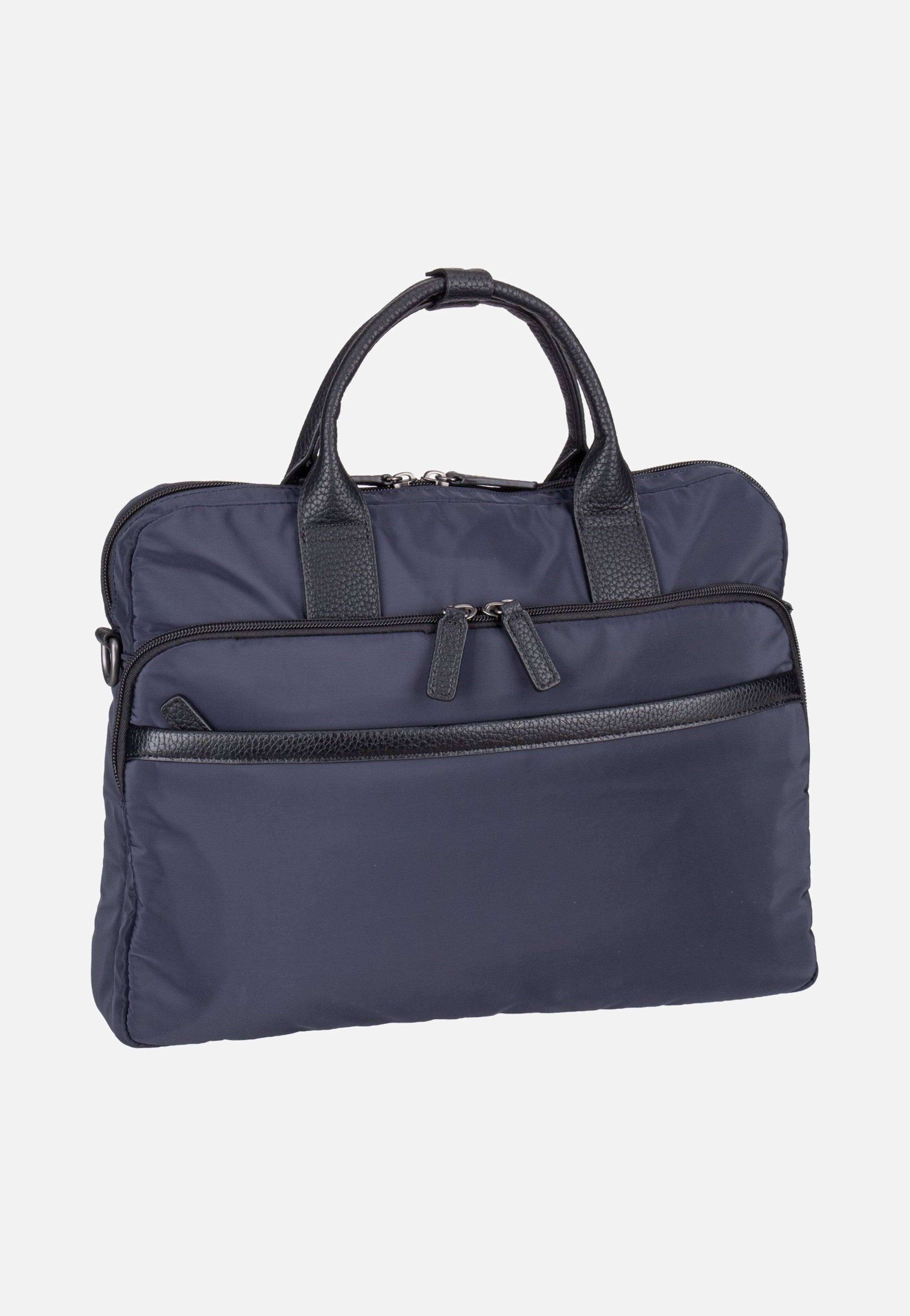 Picard S'Pore 2974 Navy Aktentasche