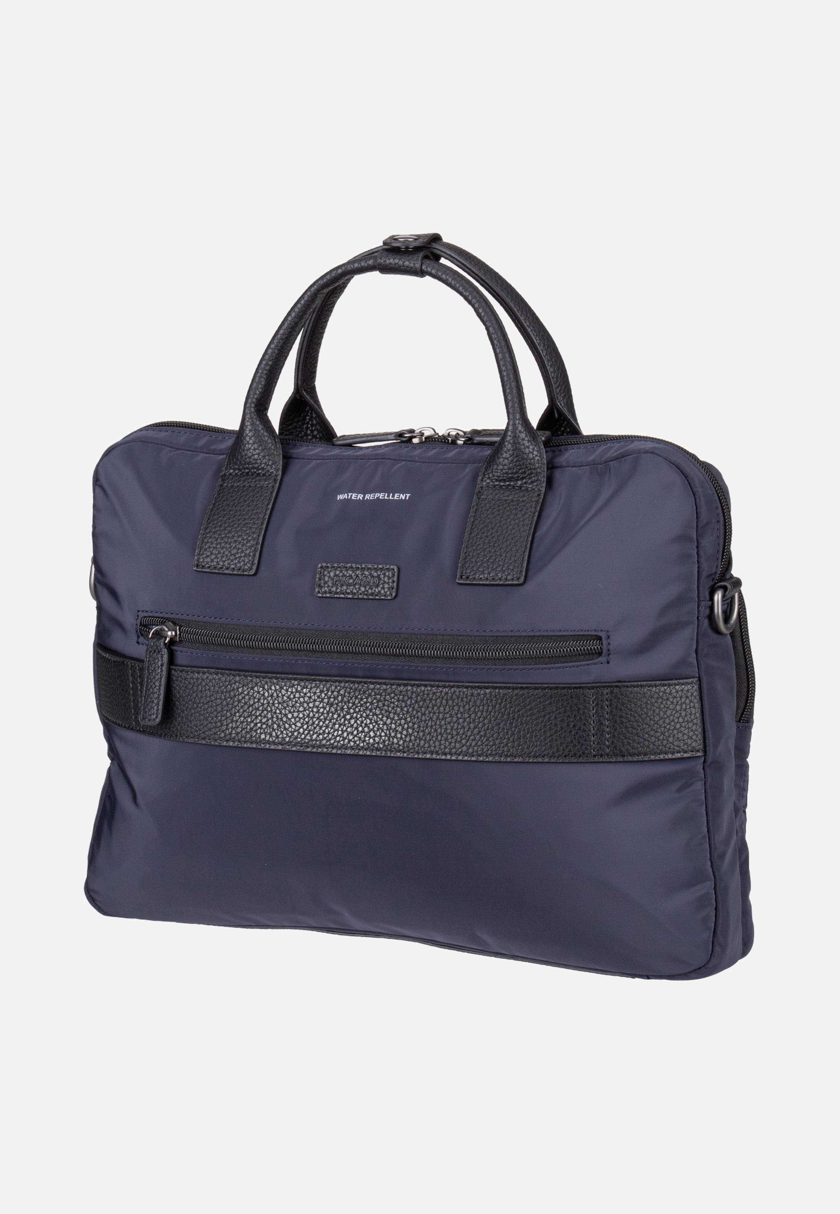 Picard S'Pore 2974 Navy Aktentasche