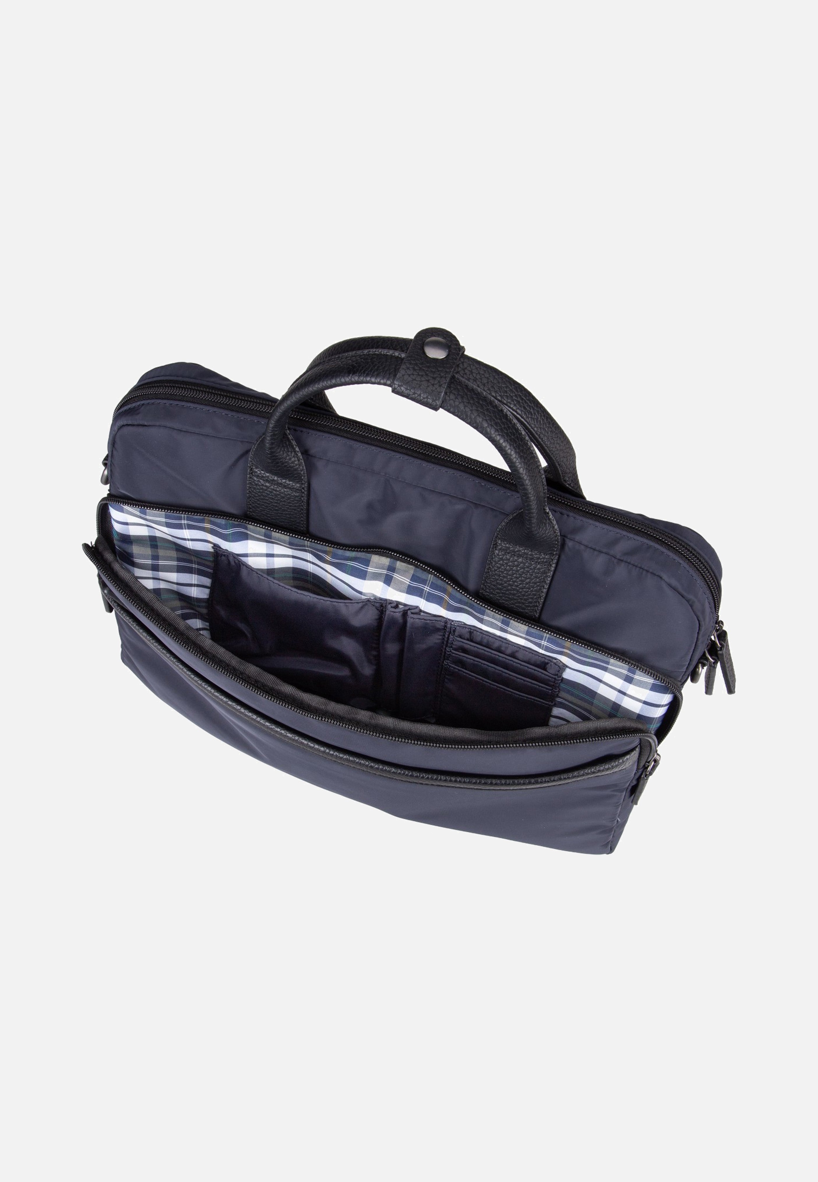 Picard S'Pore 2974 Navy Aktentasche