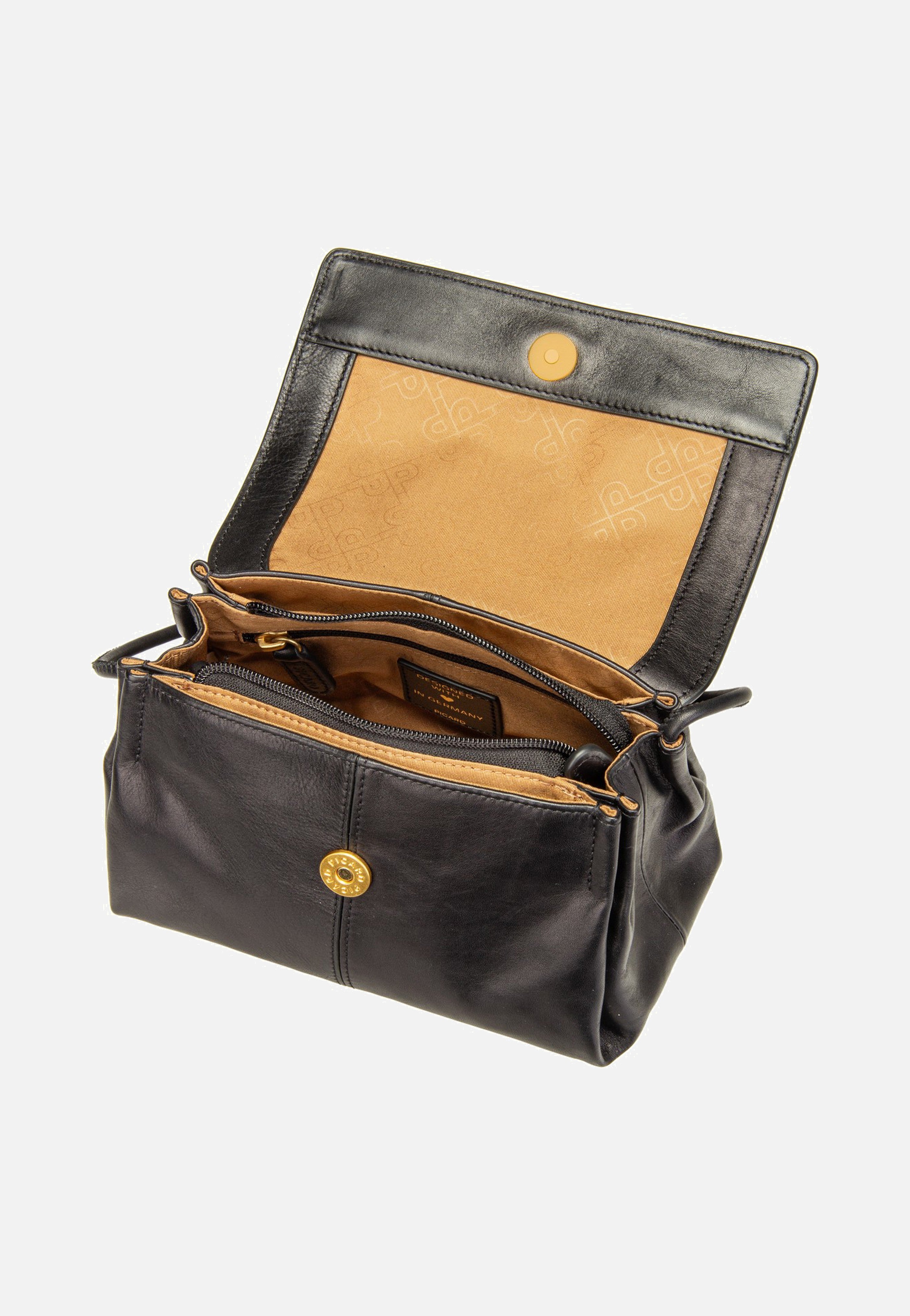 Picard Whisper 7318 Schwarz Umhängetasche