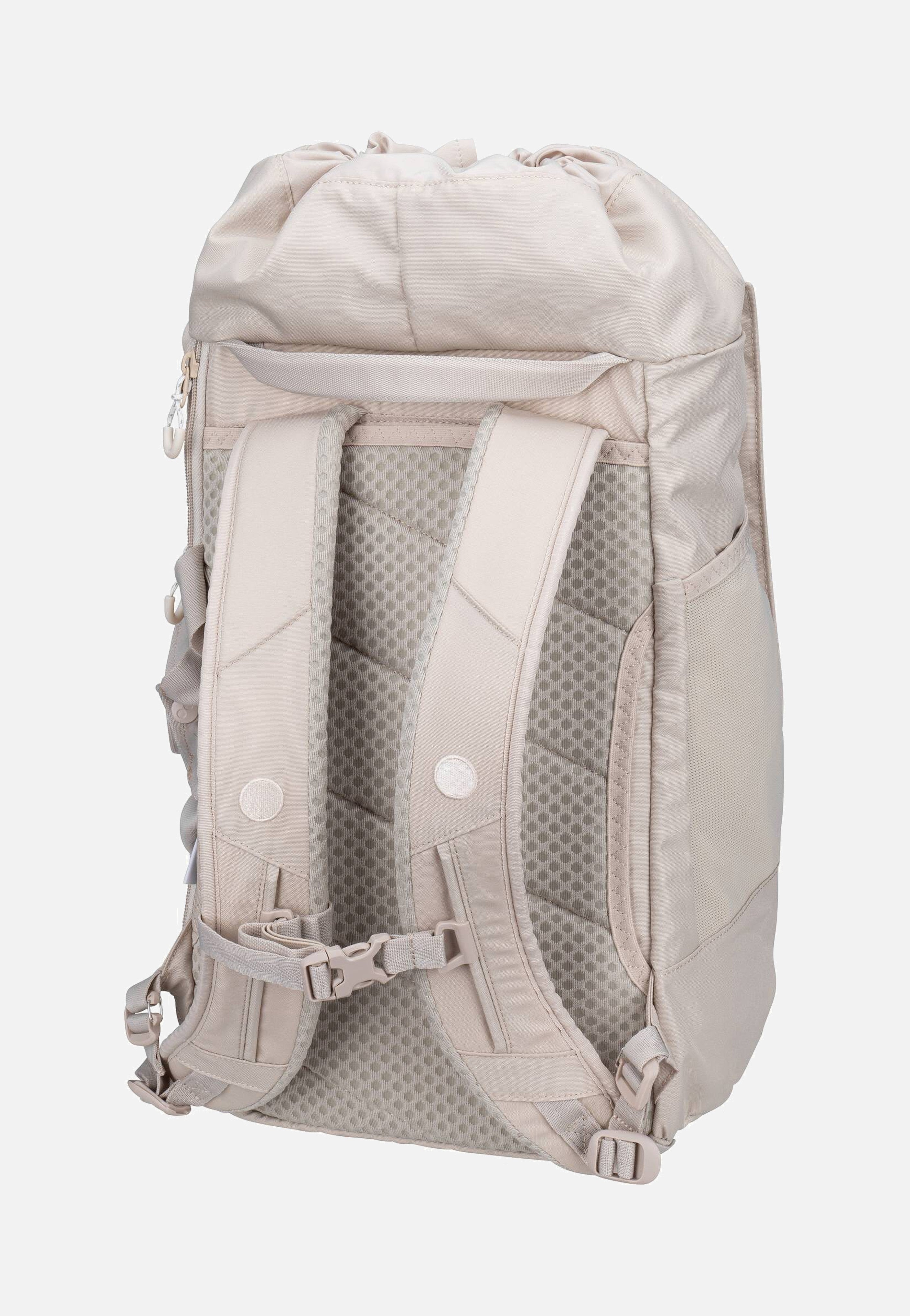 pinqponq Blok Medium Cliff Beige Rucksack