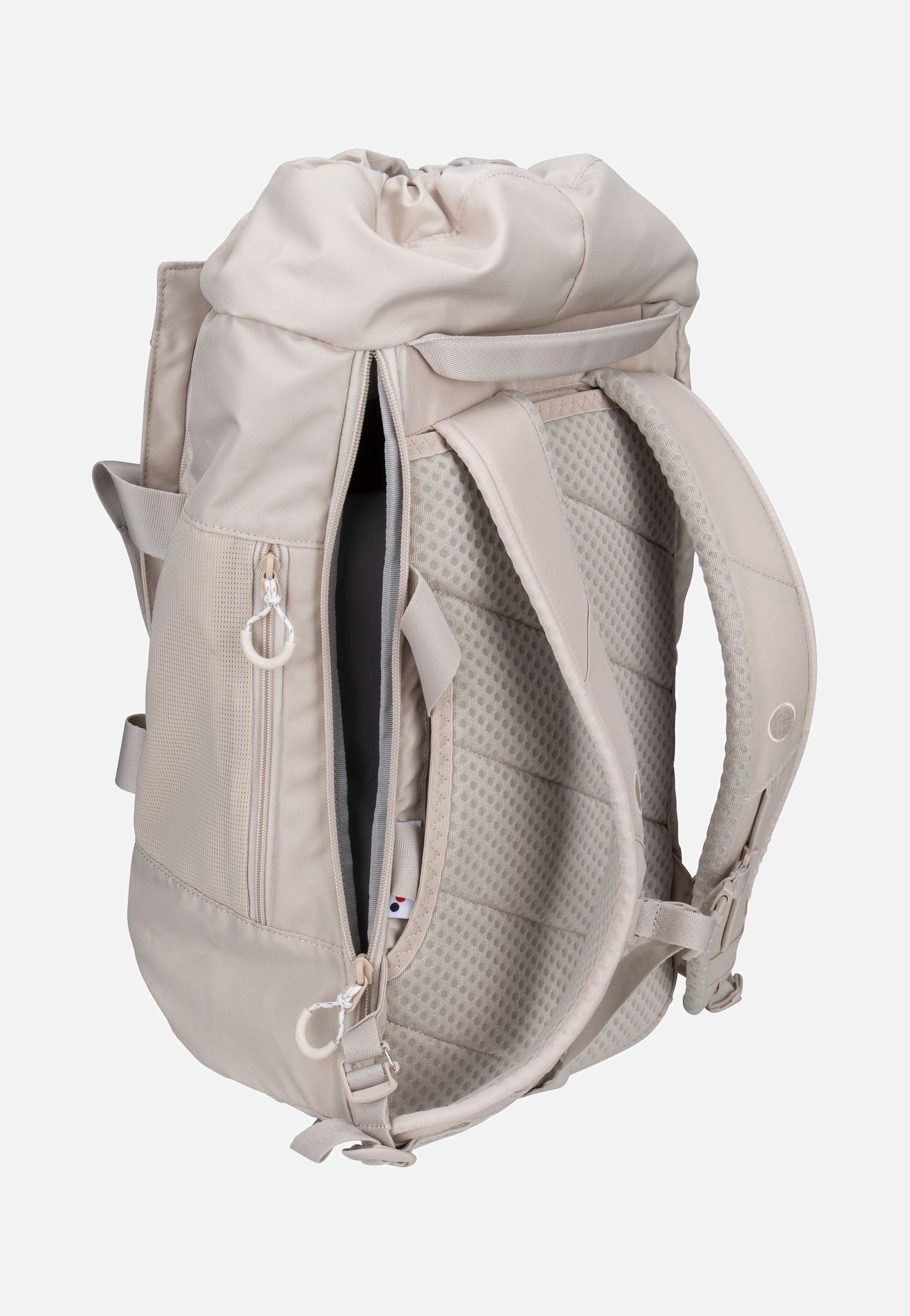 pinqponq Blok Medium Cliff Beige Rucksack