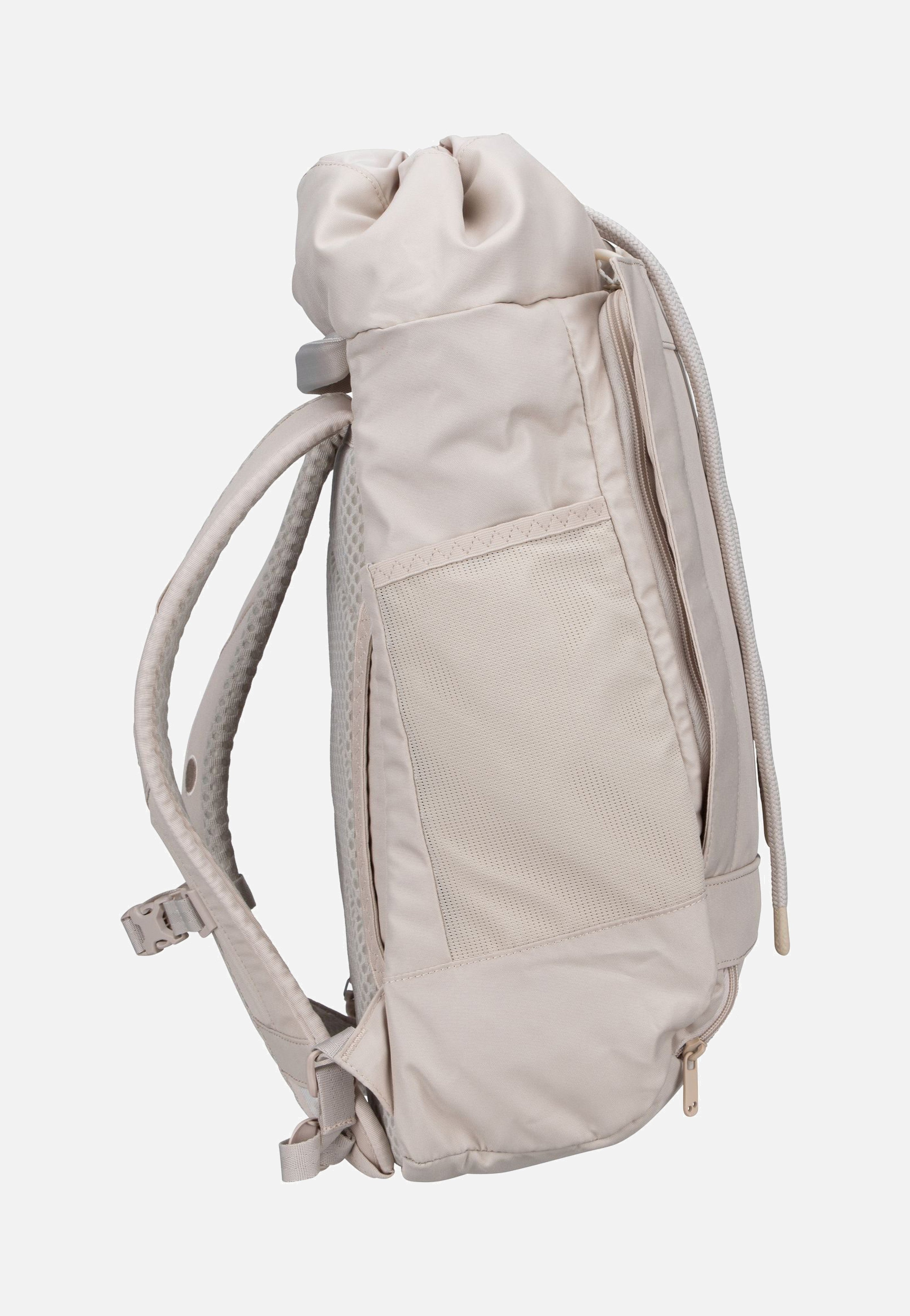 pinqponq Blok Medium Cliff Beige Rucksack