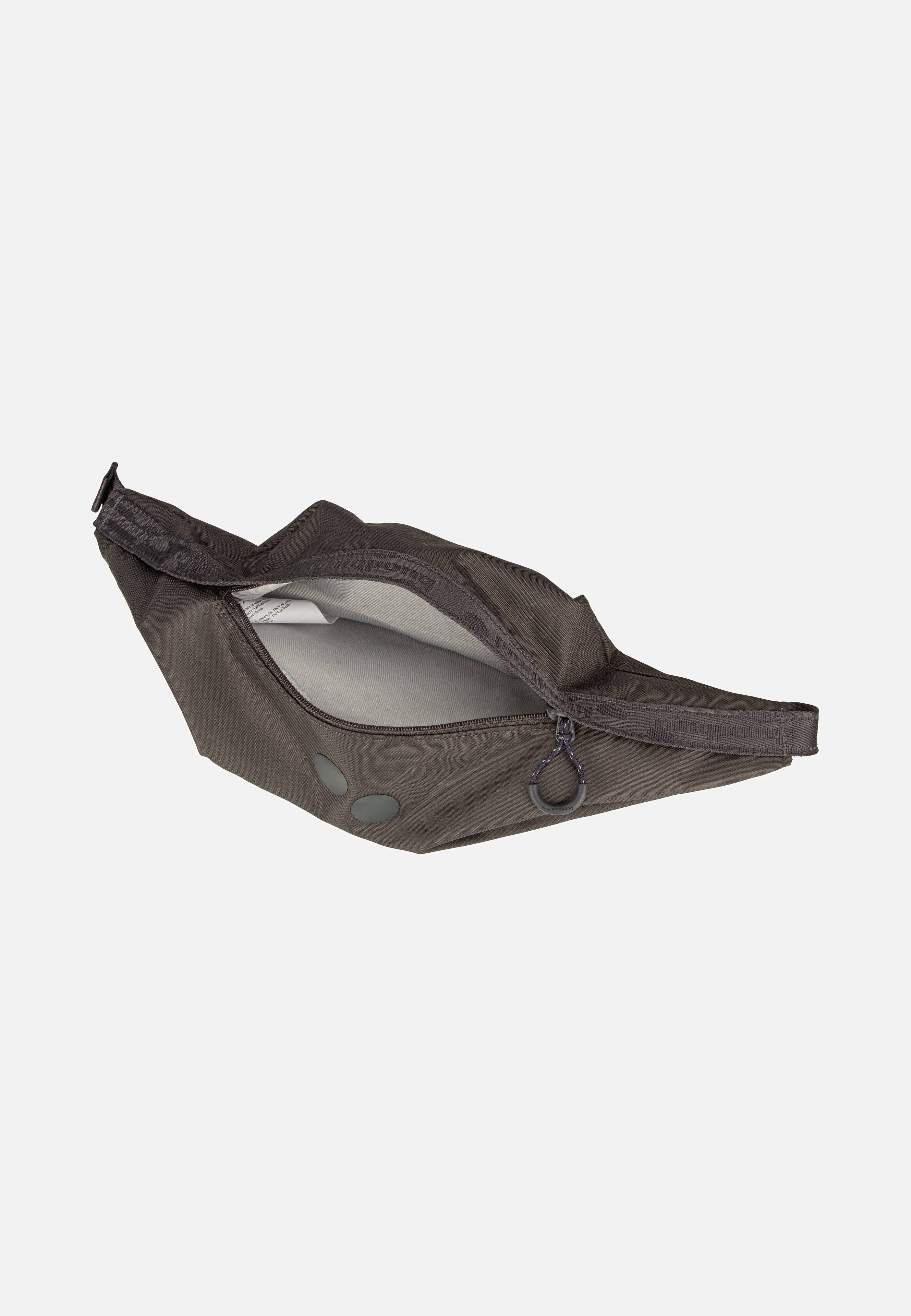 pinqponq Brik Deep Anthra Sling Bag