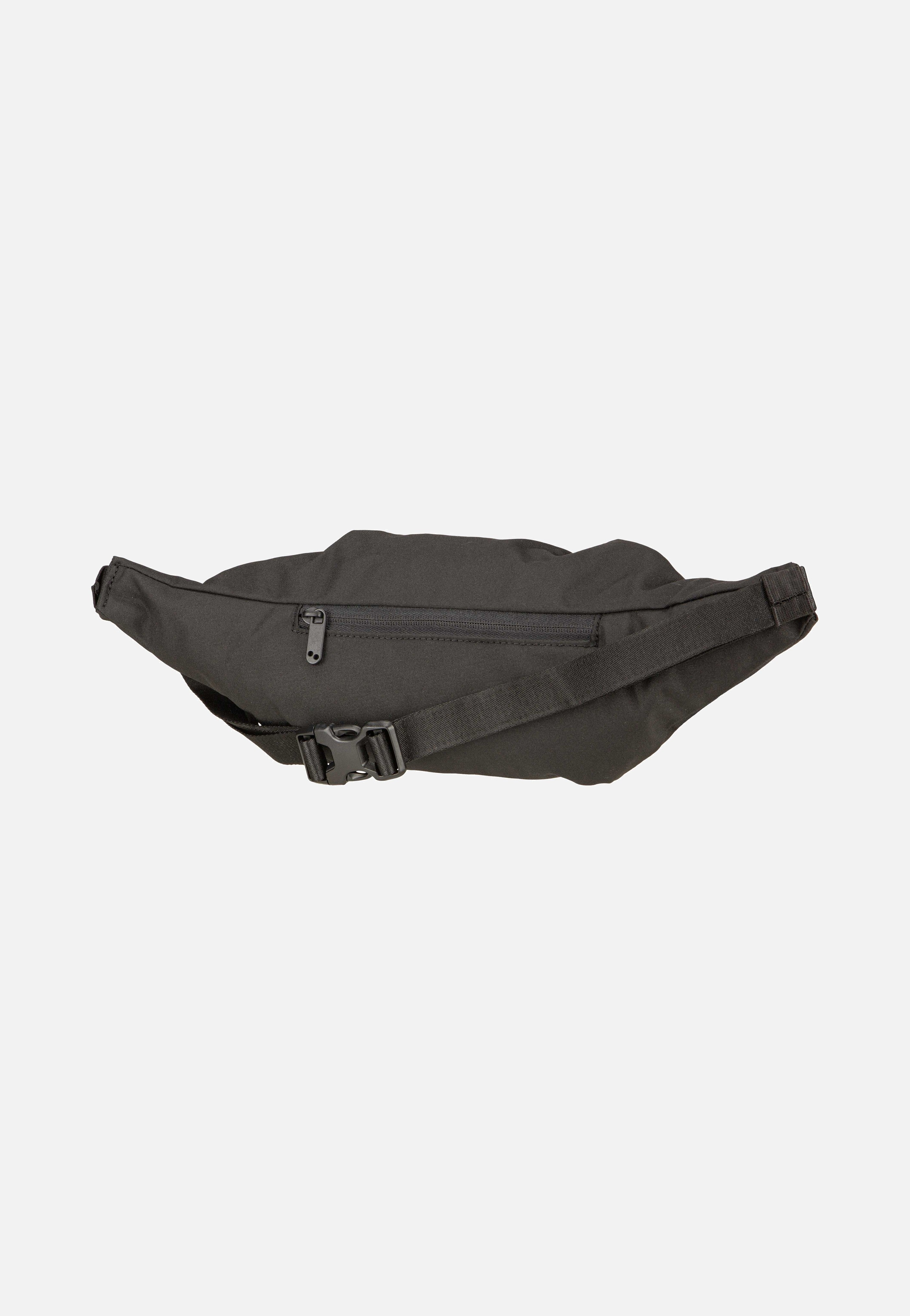 pinqponq Brik Rooted Black Sling Bag