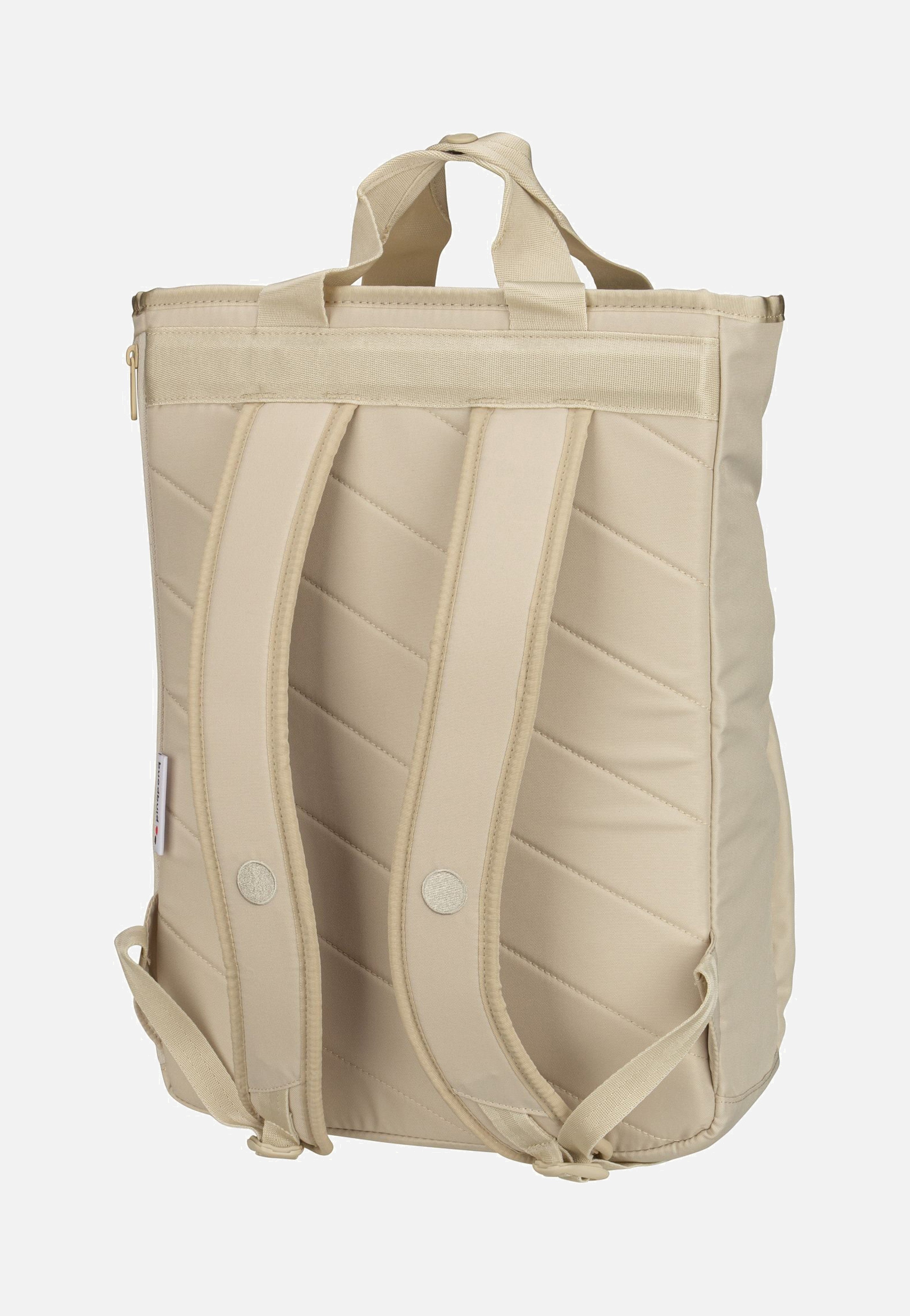 pinqponq Komo Cliff Beige Rucksack