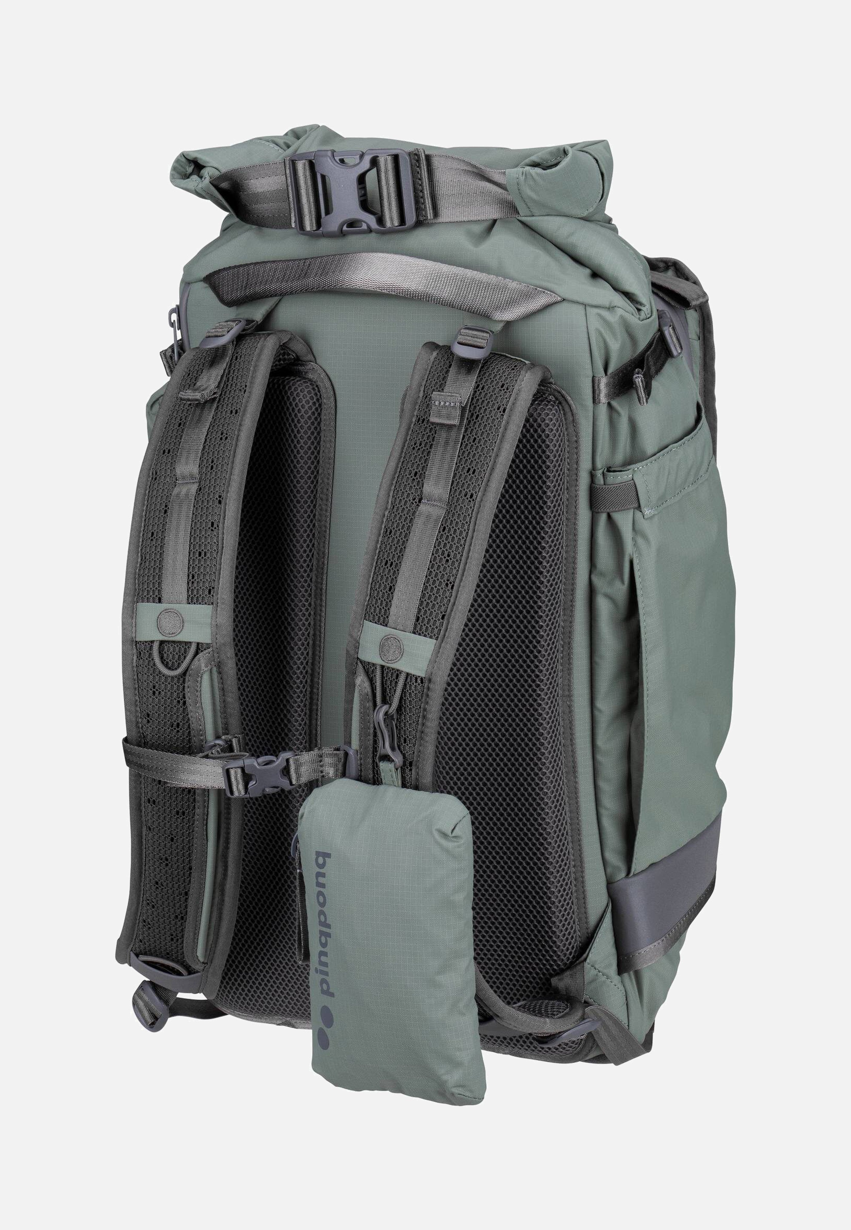 pinqponq Komut Medium Pure Sage Rucksack