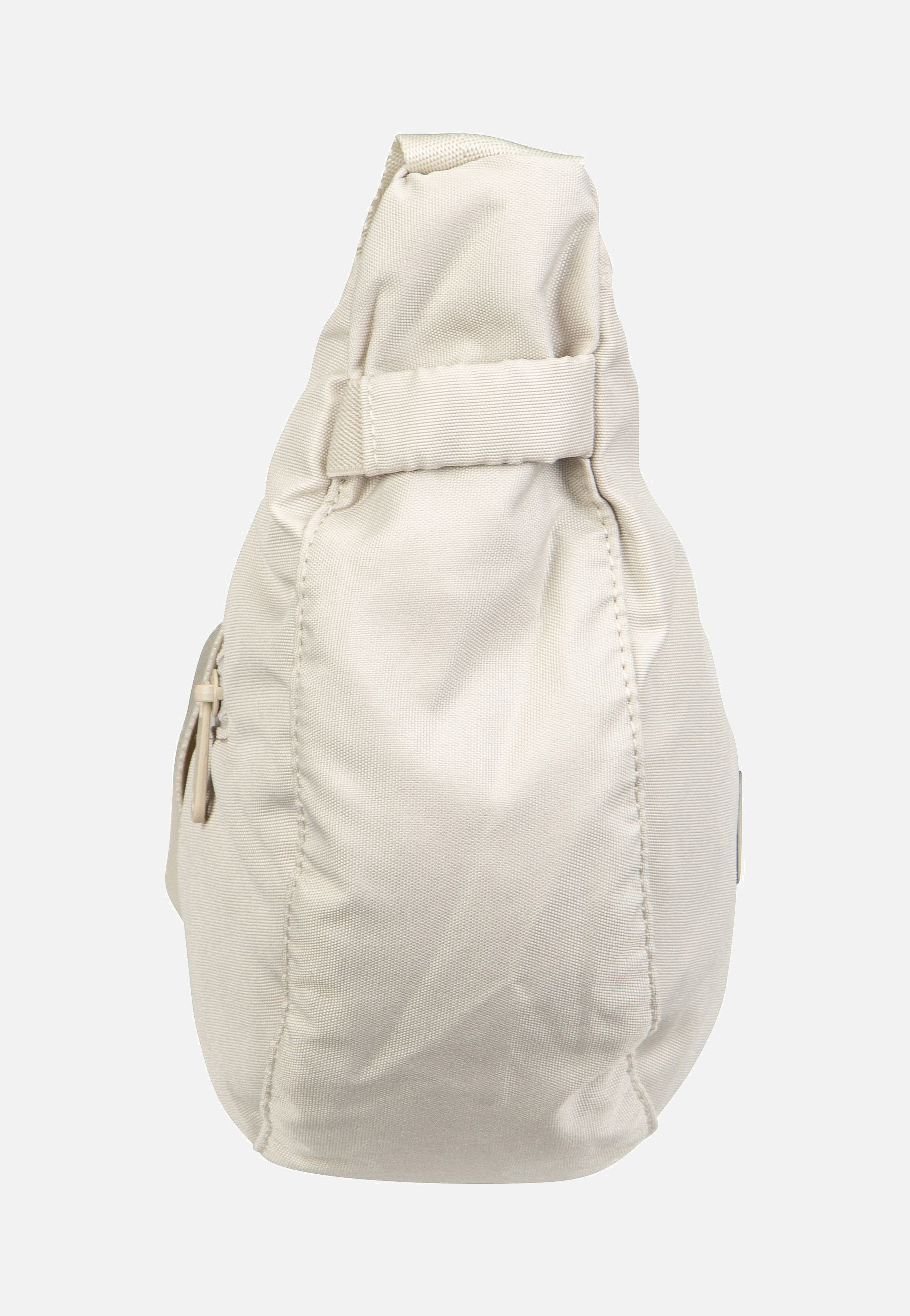 pinqponq Krumm Small Cliff Beige Umhängetasche