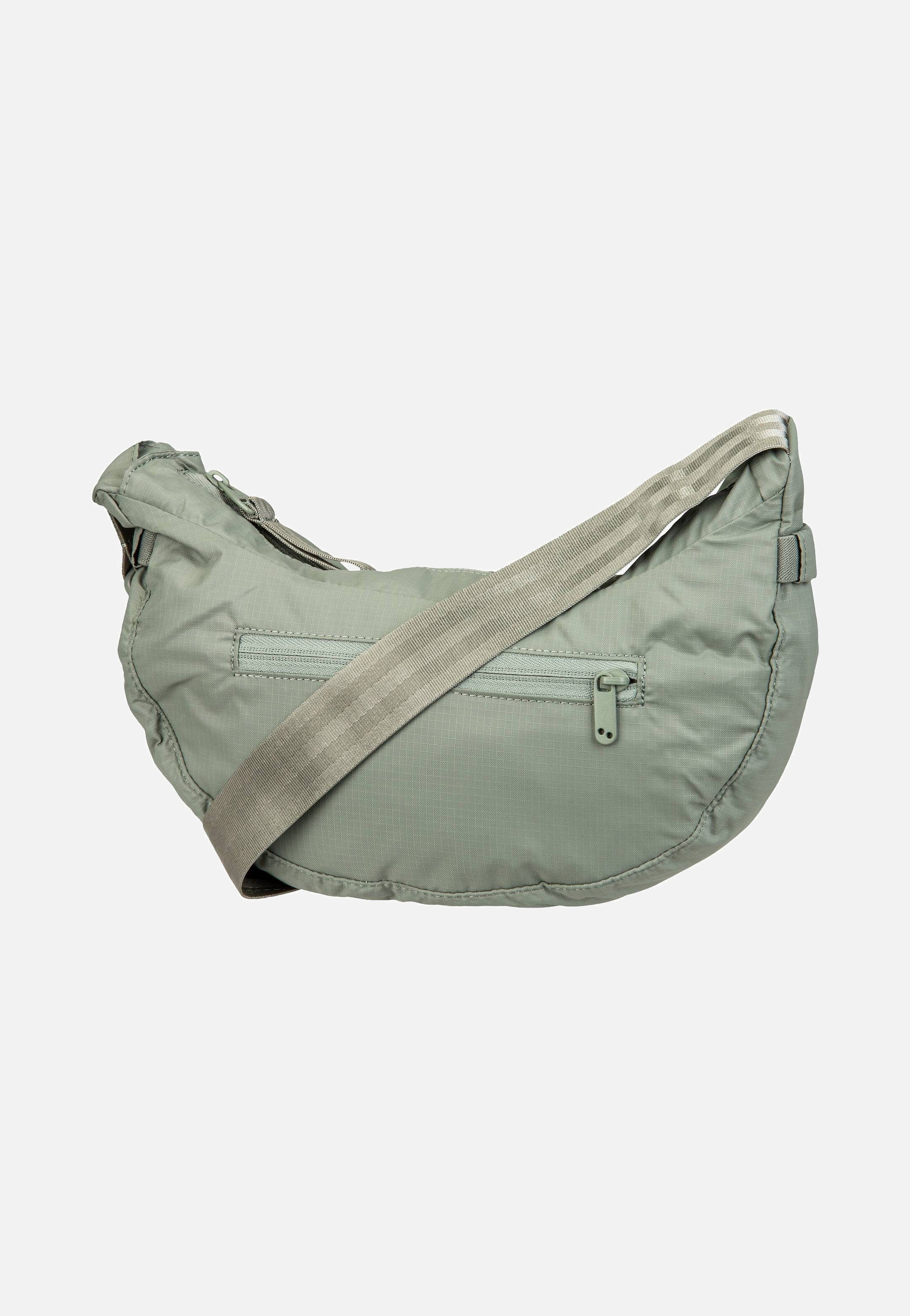 pinqponq Krumm Small Pure Sage Umhängetasche