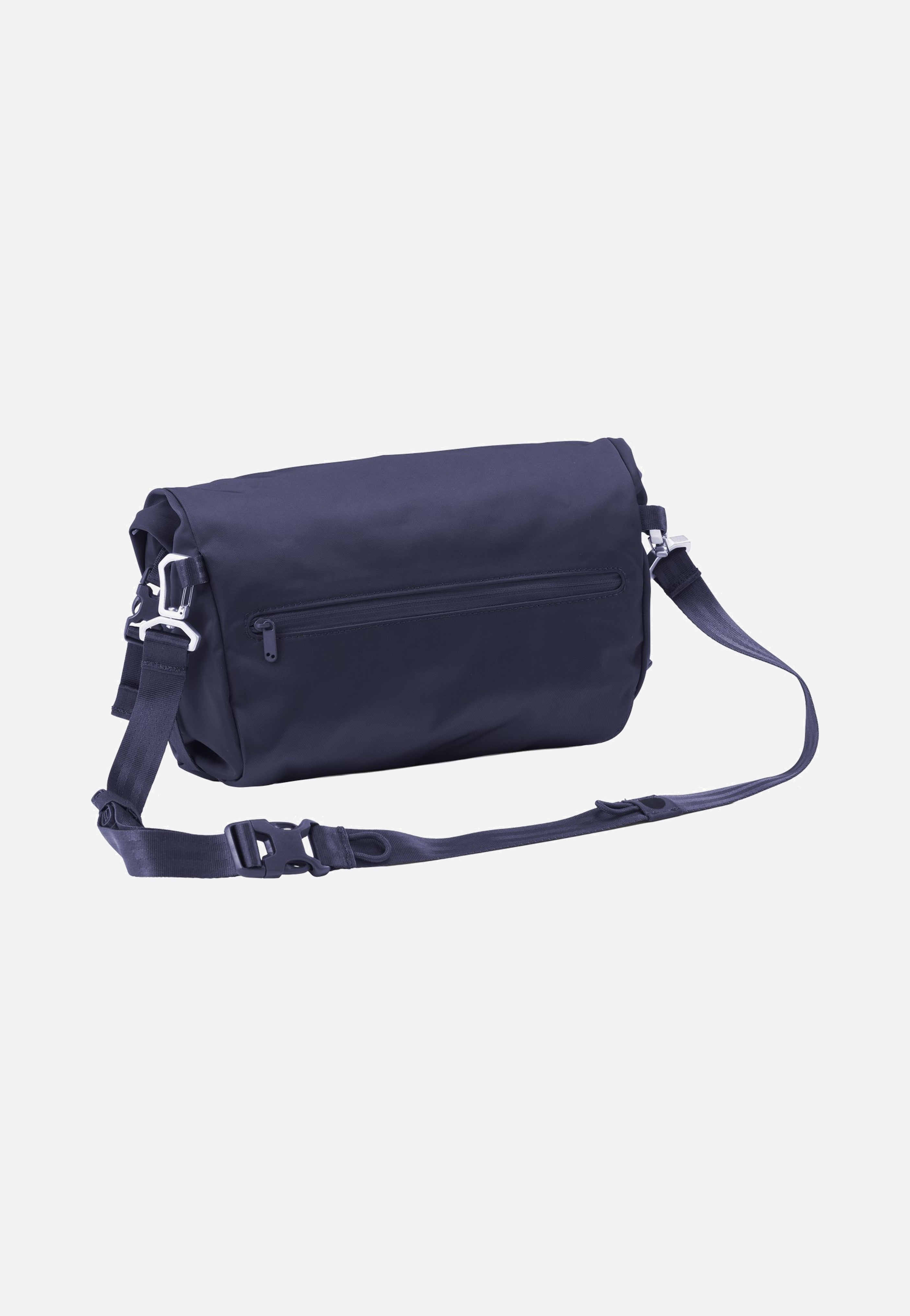 pinqponq Aksel Changeant Glazed Dusk Crossbody Bag