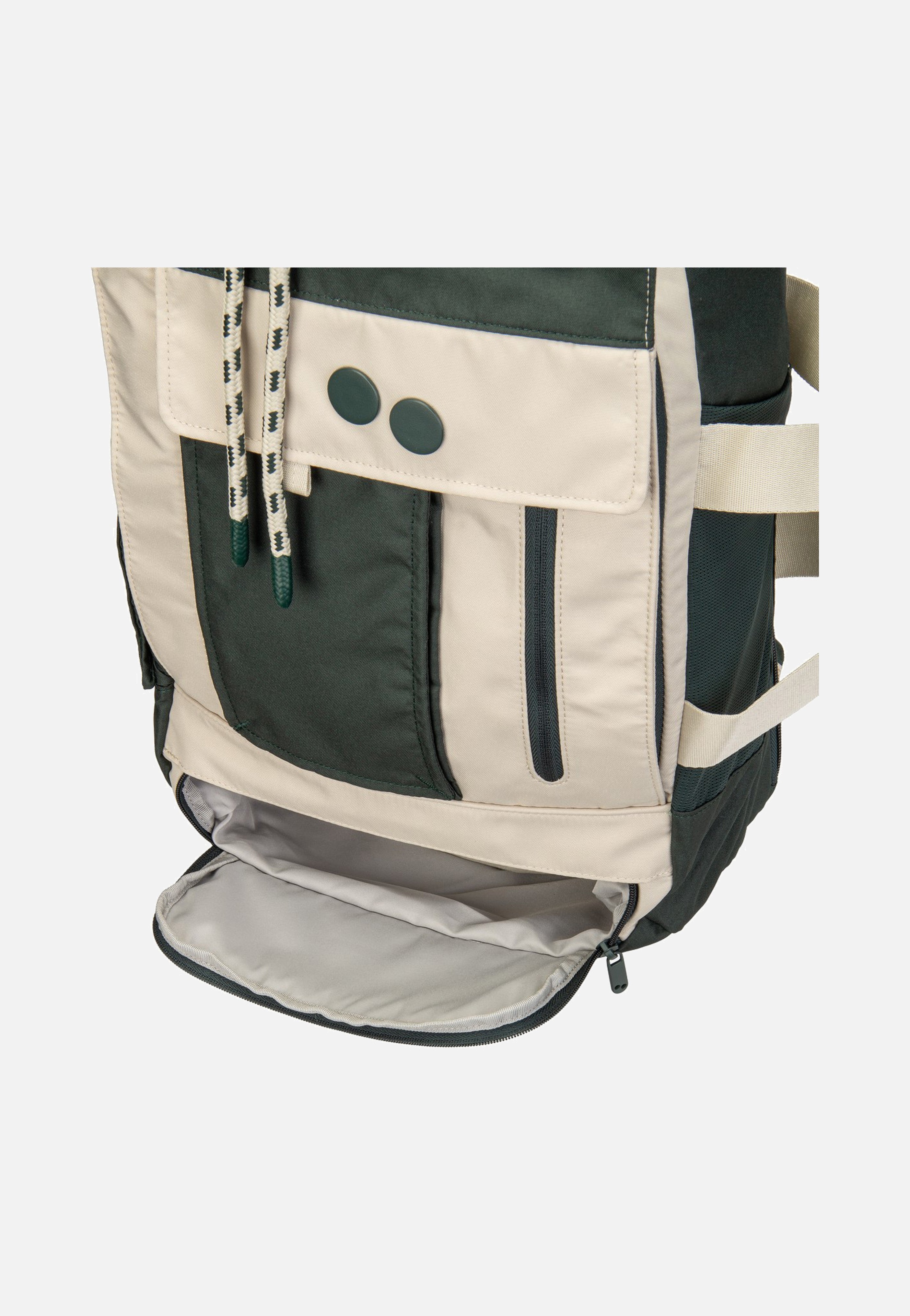 pinqponq Blok Medium Construct Parasol Travel Rucksack