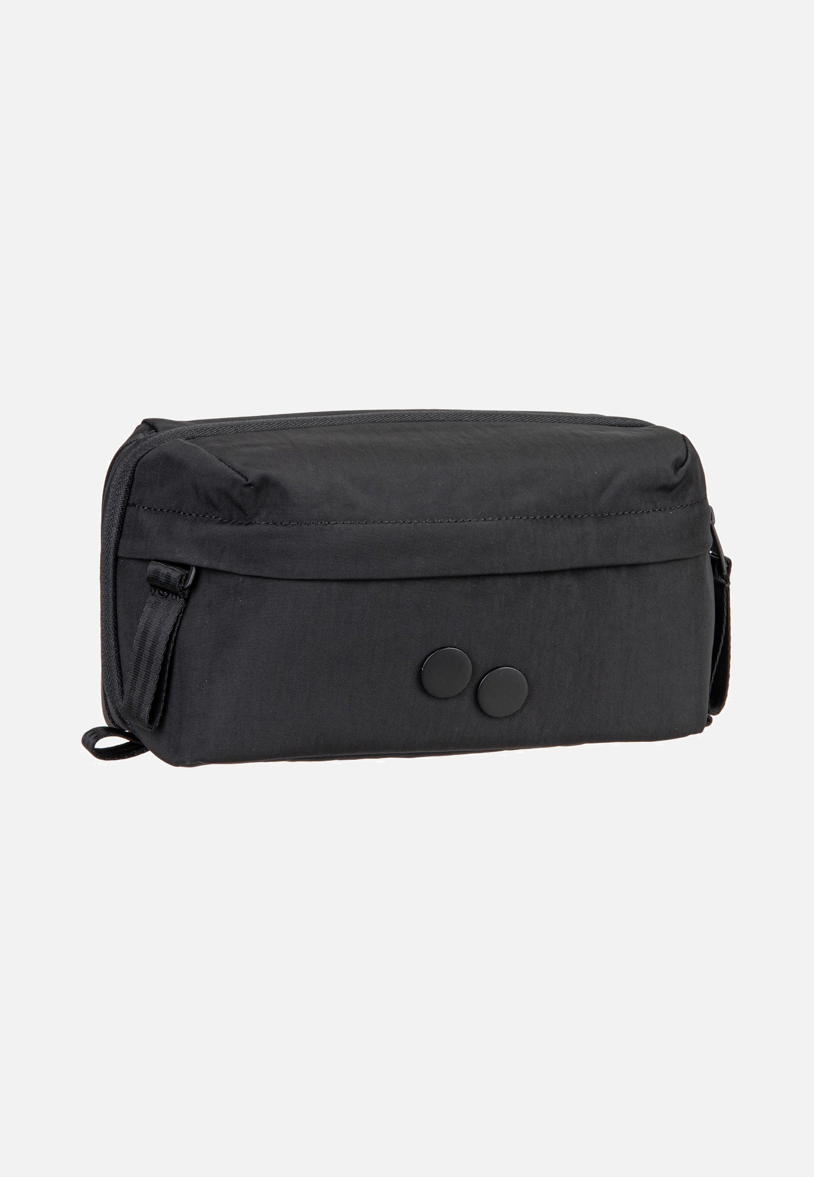 pinqponq Washbag Crinkle Black Bag