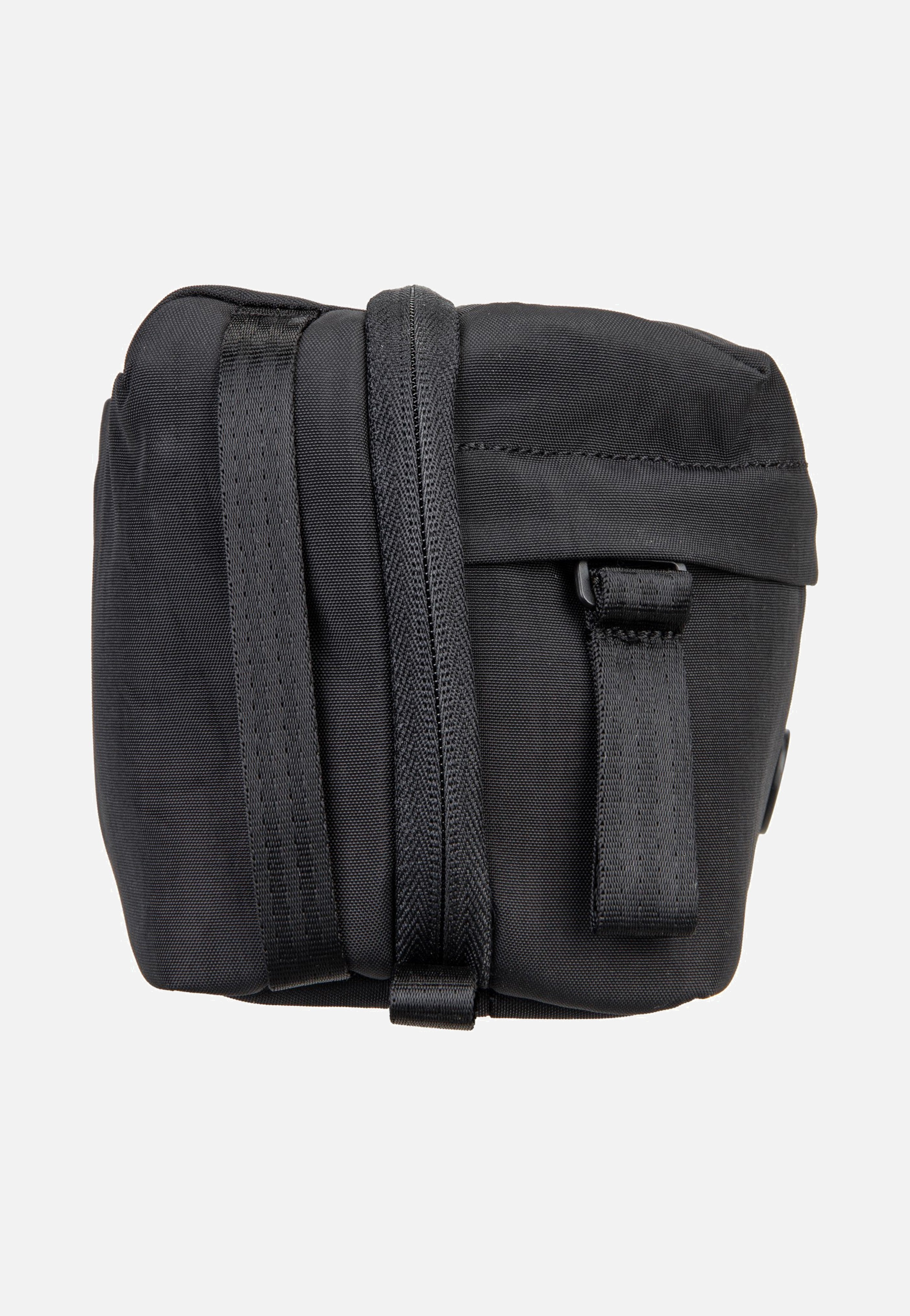 pinqponq Washbag Crinkle Black Bag