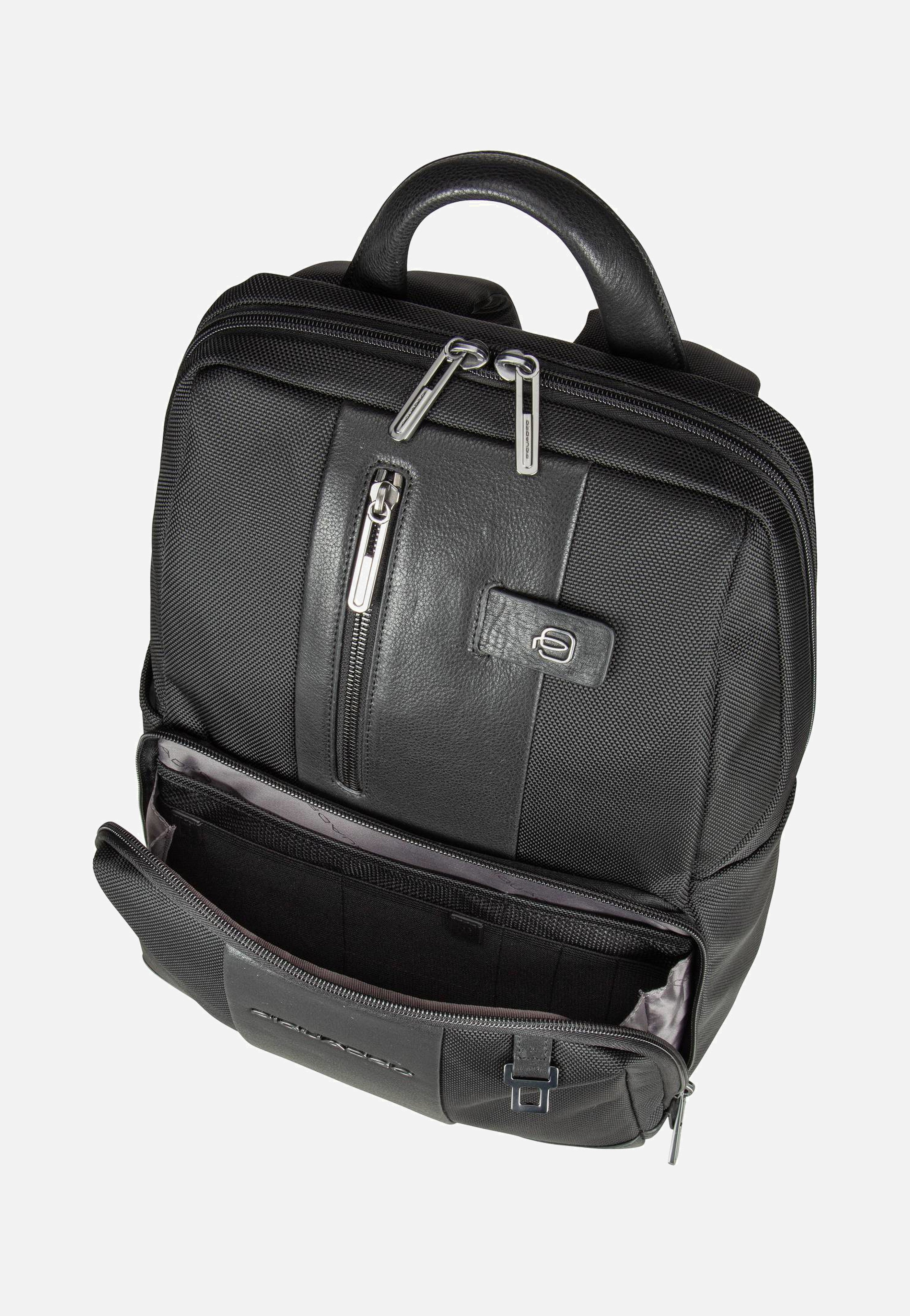 Piquadro Brief 3214 Nero Rucksack
