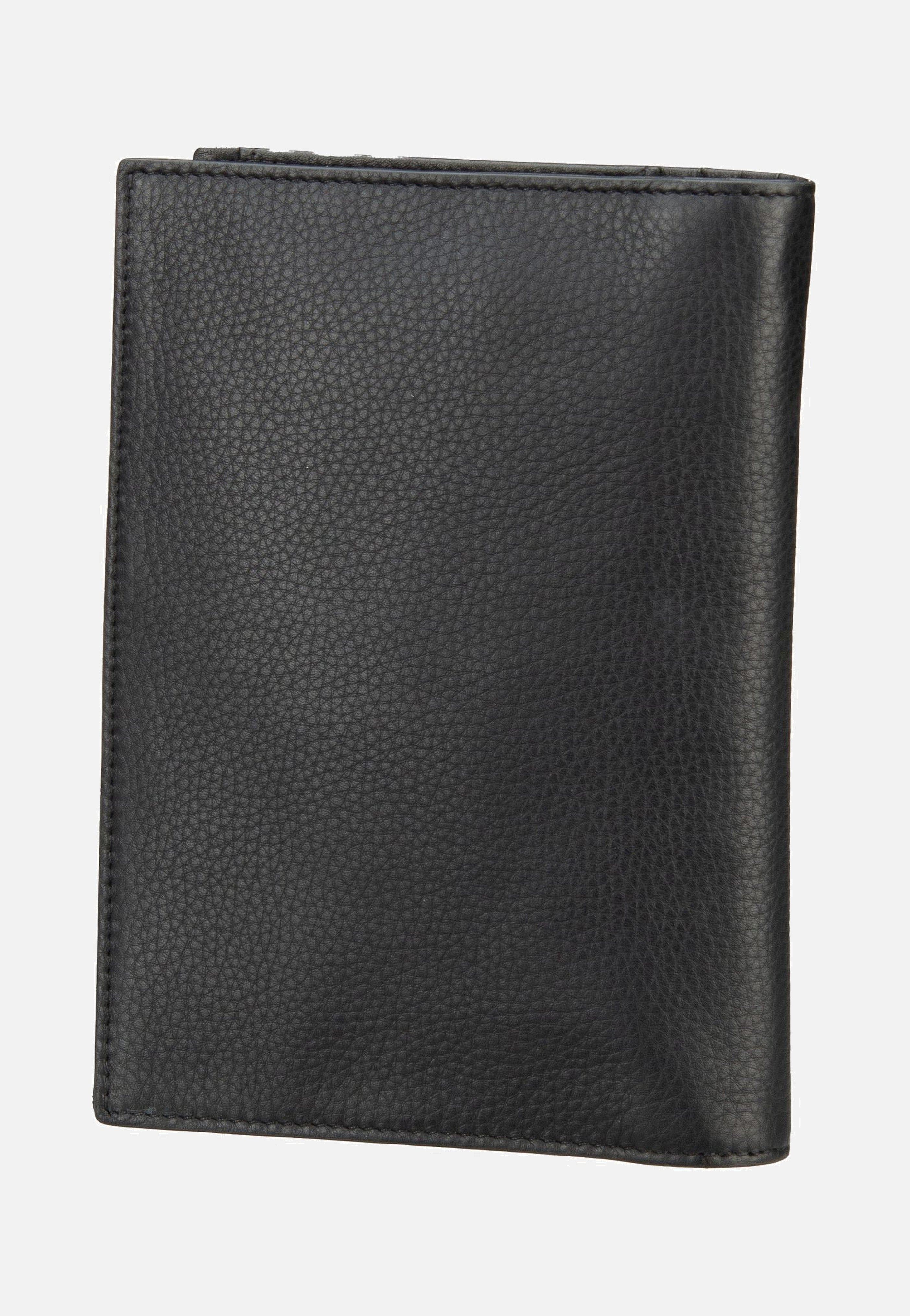 Porsche Design Business Billfold 9914 Black Portemonnaie