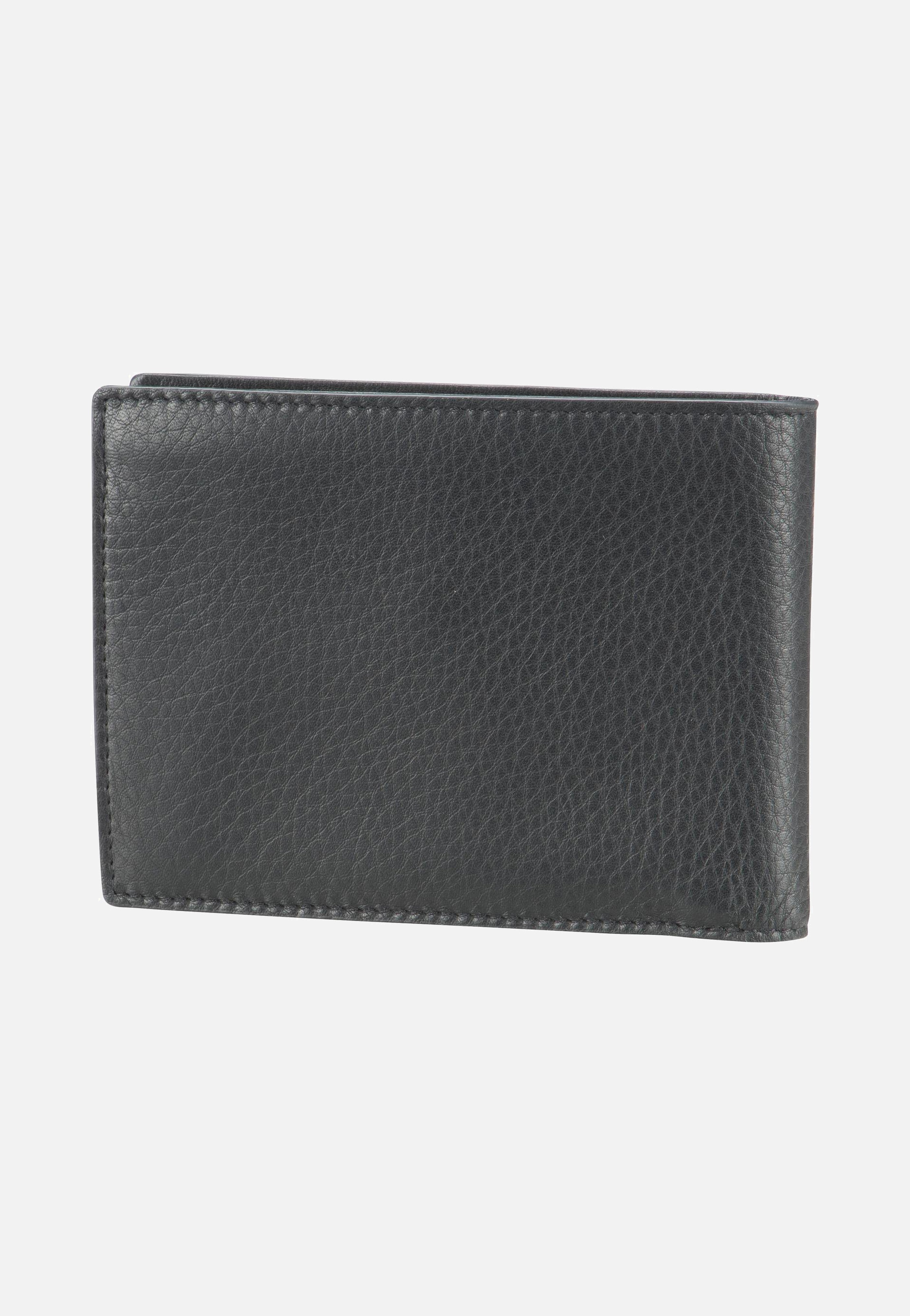 Porsche Design Business 9902 Black Portemonnaie