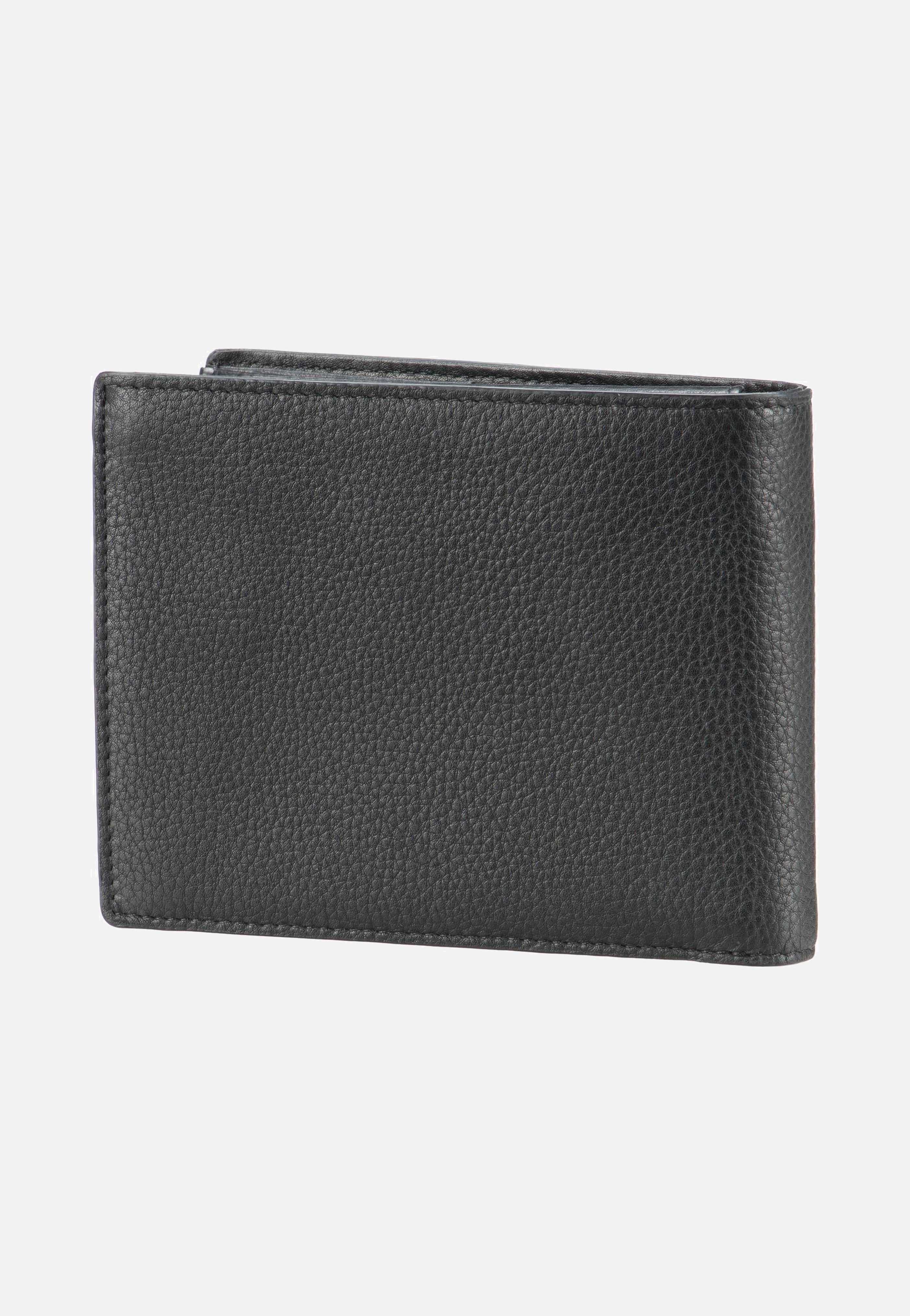 Porsche Design Business 9904 Black Portemonnaie