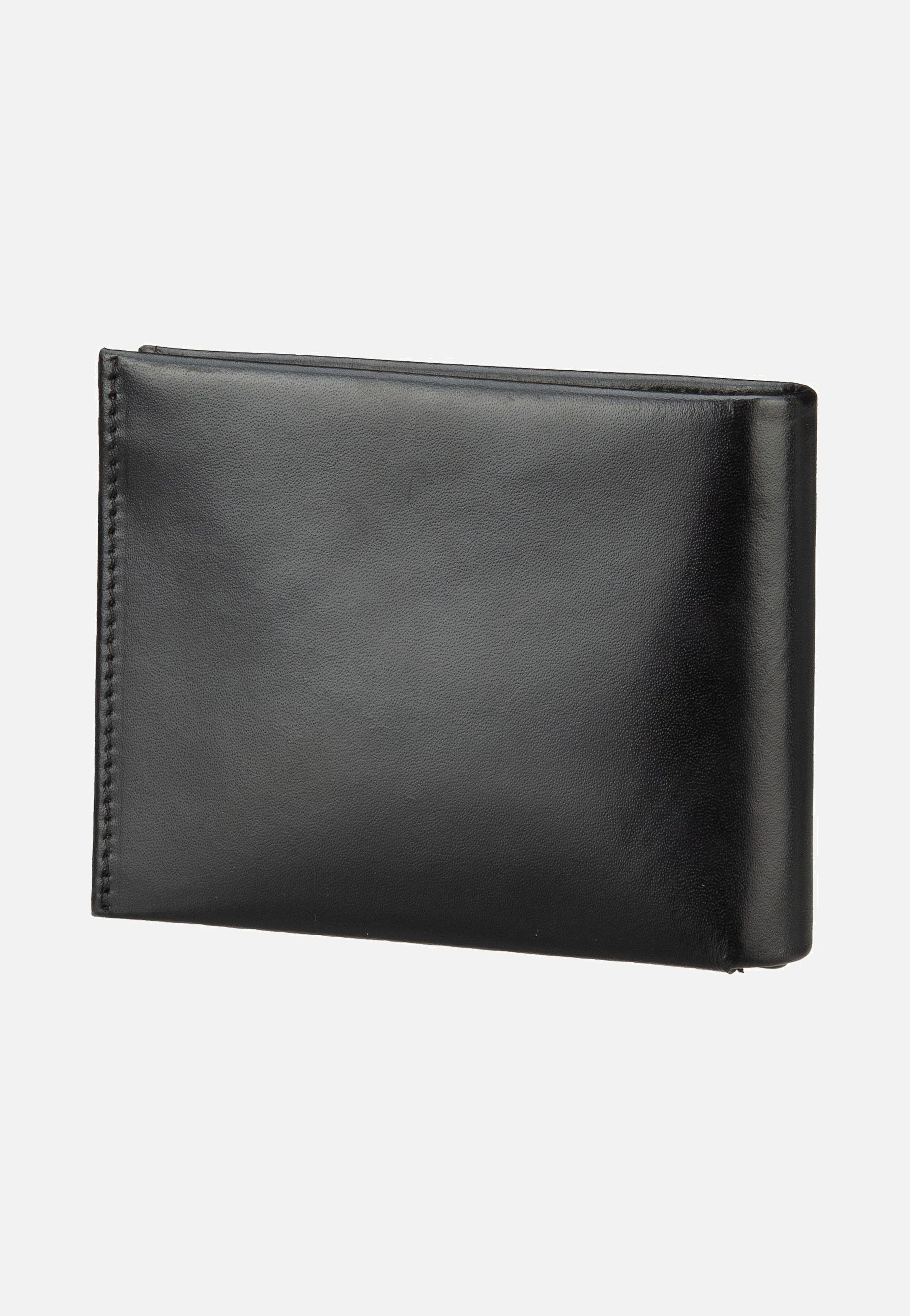 Porsche Design Classic Billfold 9910 Black Portemonnaie