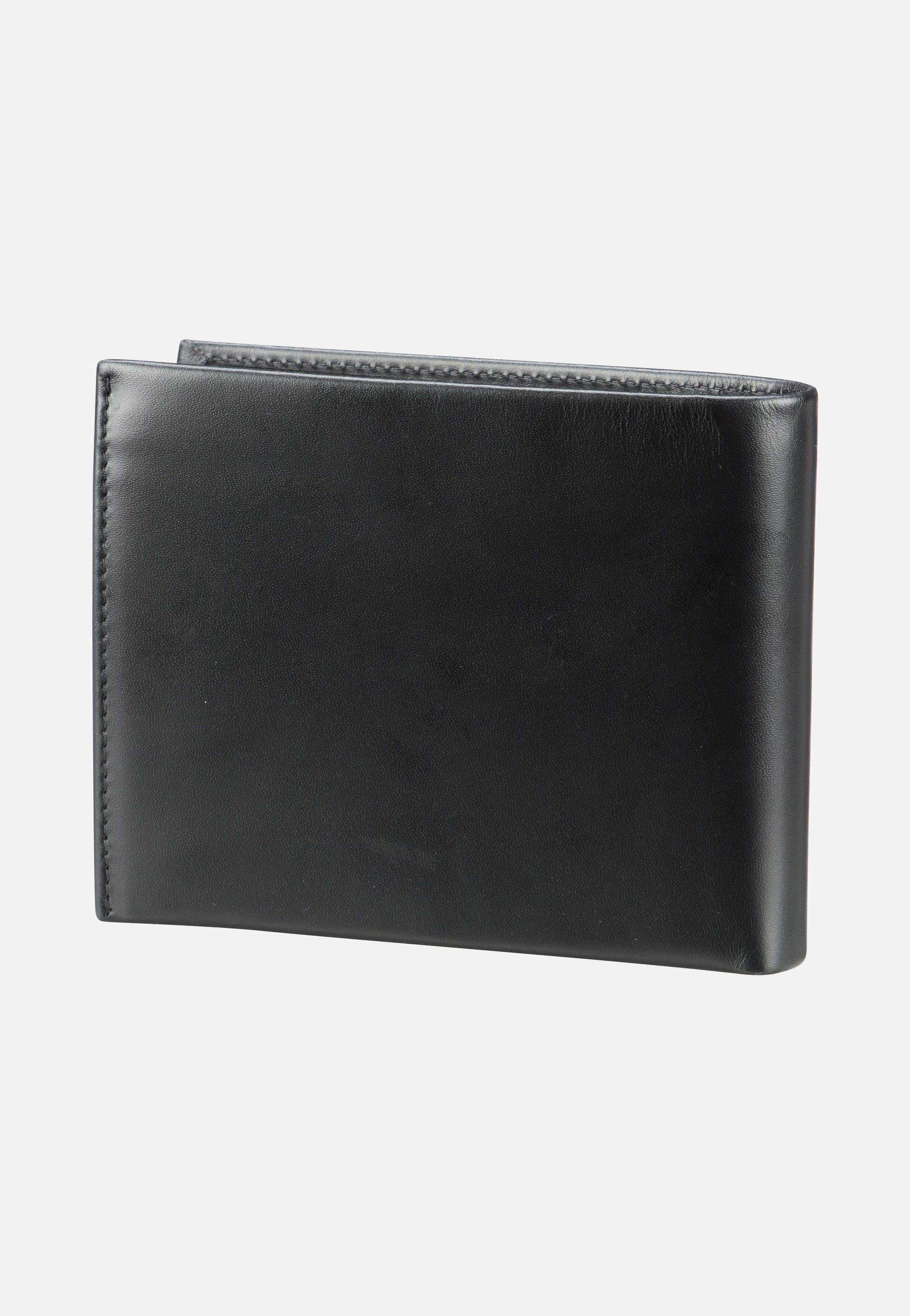 Porsche Design Classic 9904 Black Portemonnaie