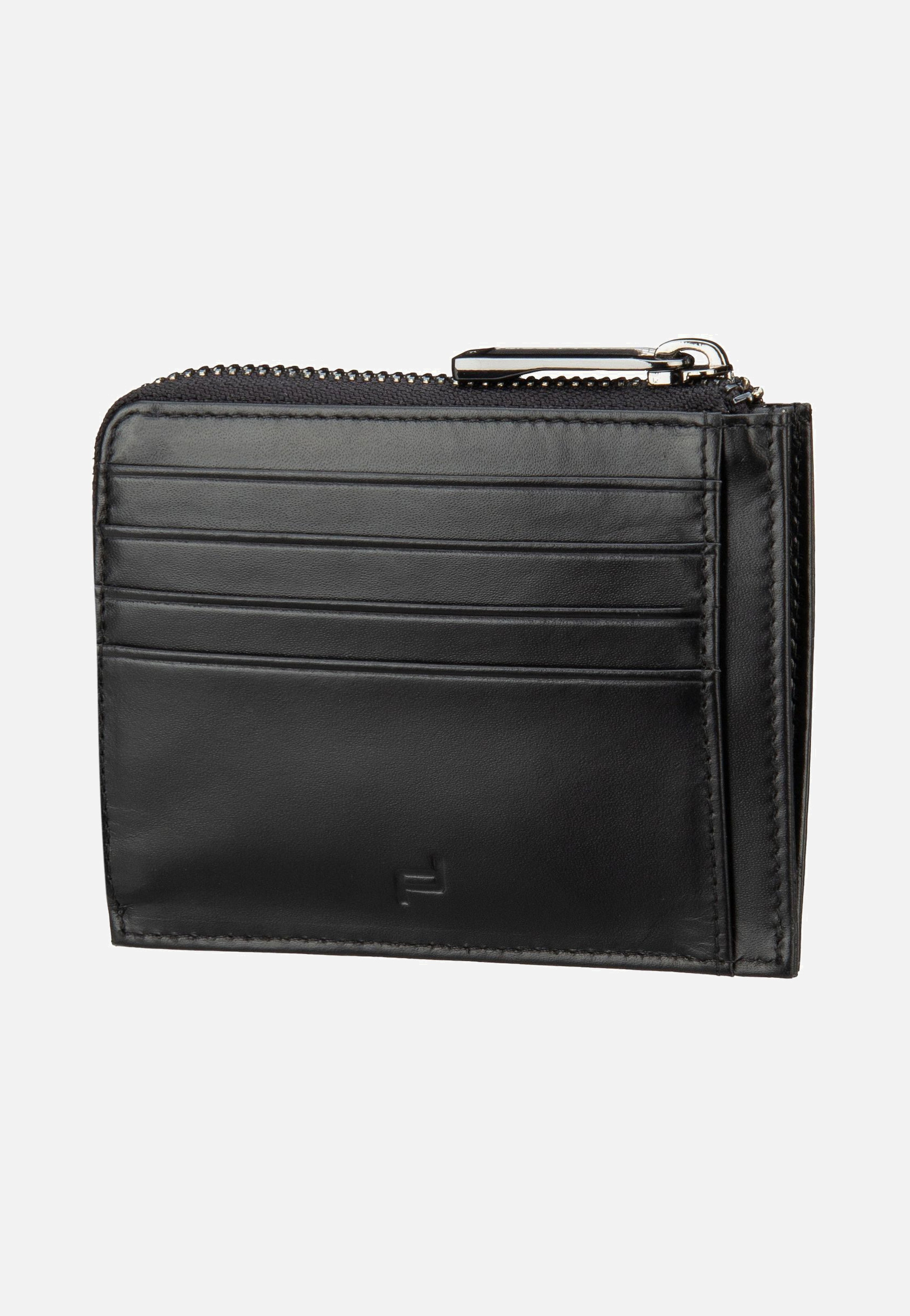 Porsche Design Classic 9921 Black Portemonnaie