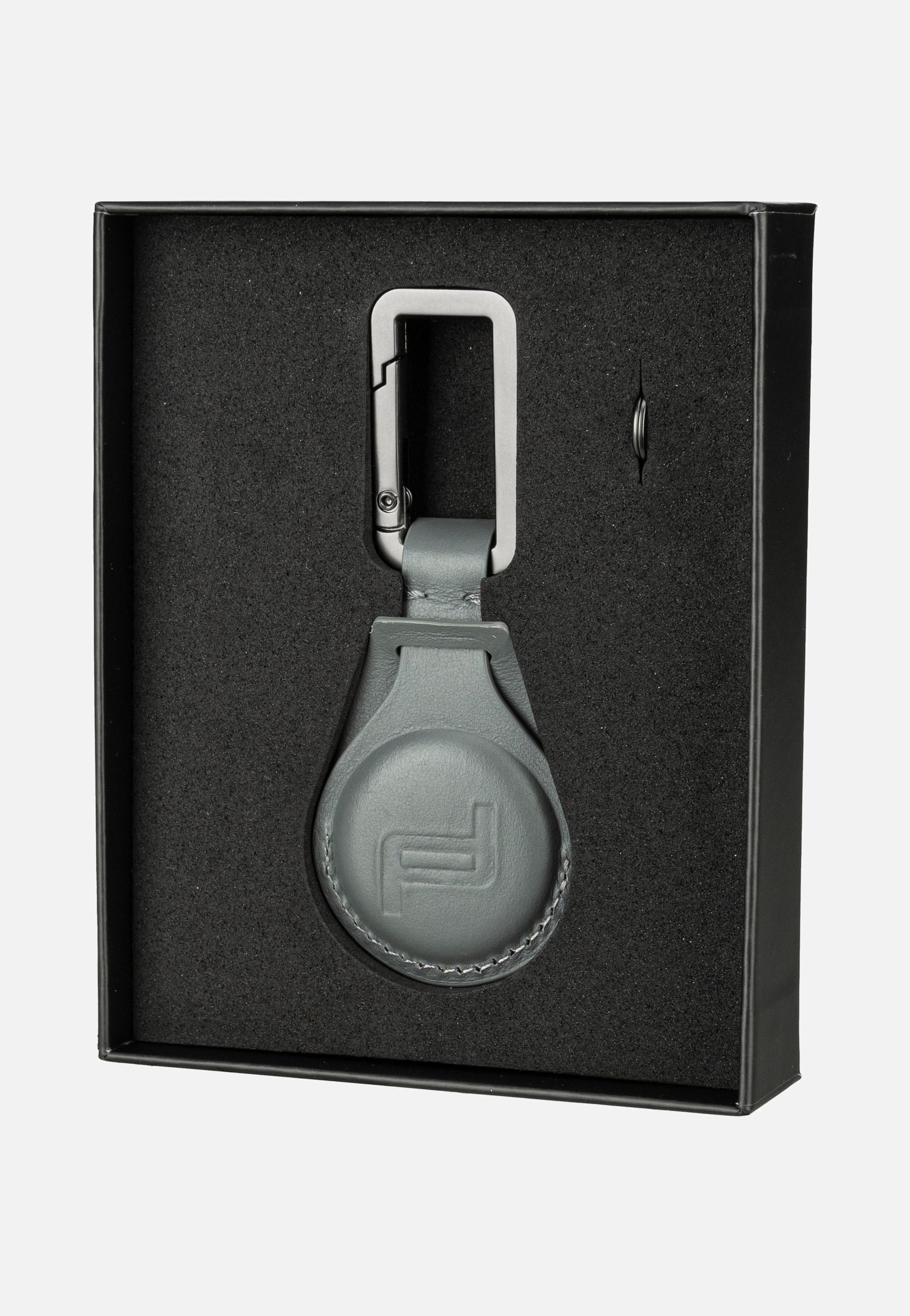 Porsche Design Keyring Airtag 28810 Anthracite Keychain