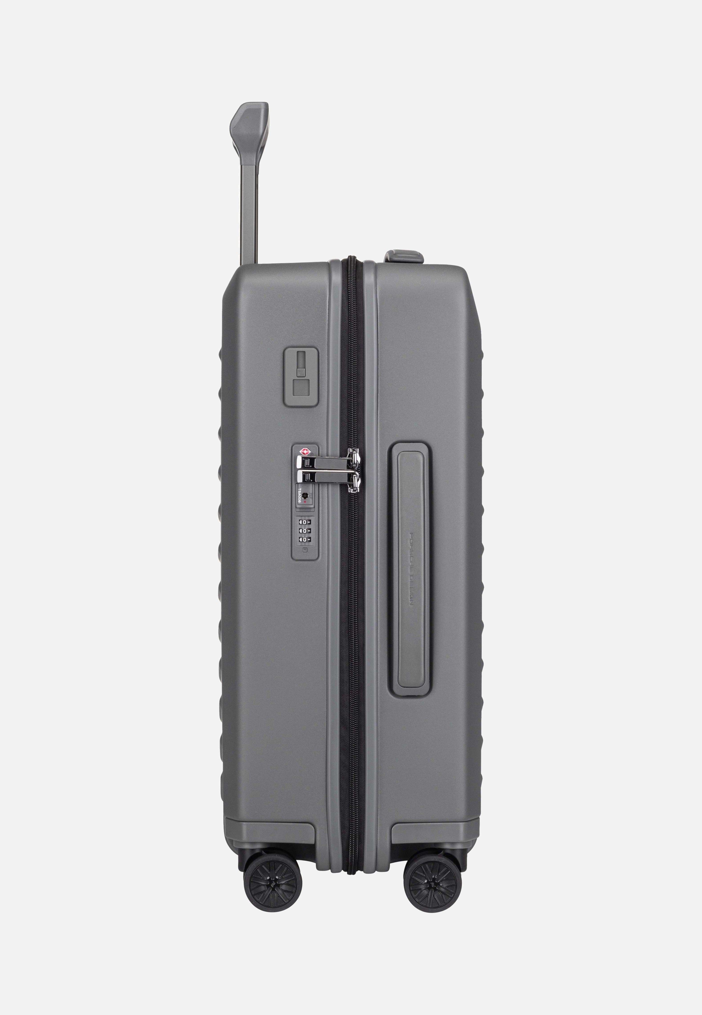 Porsche Design Roadster 4W Trolley S Anthracite Matt Koffer