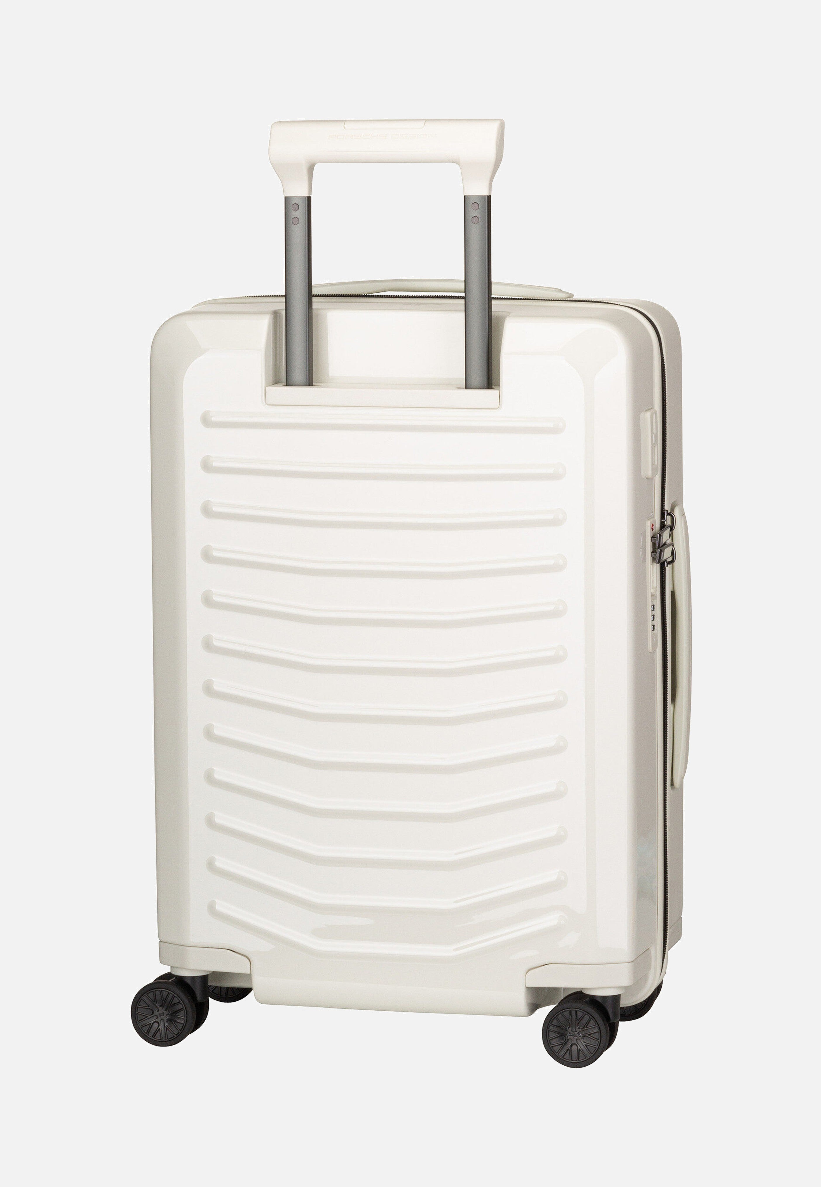 Porsche Design Roadster 4W Trolley S White Koffer