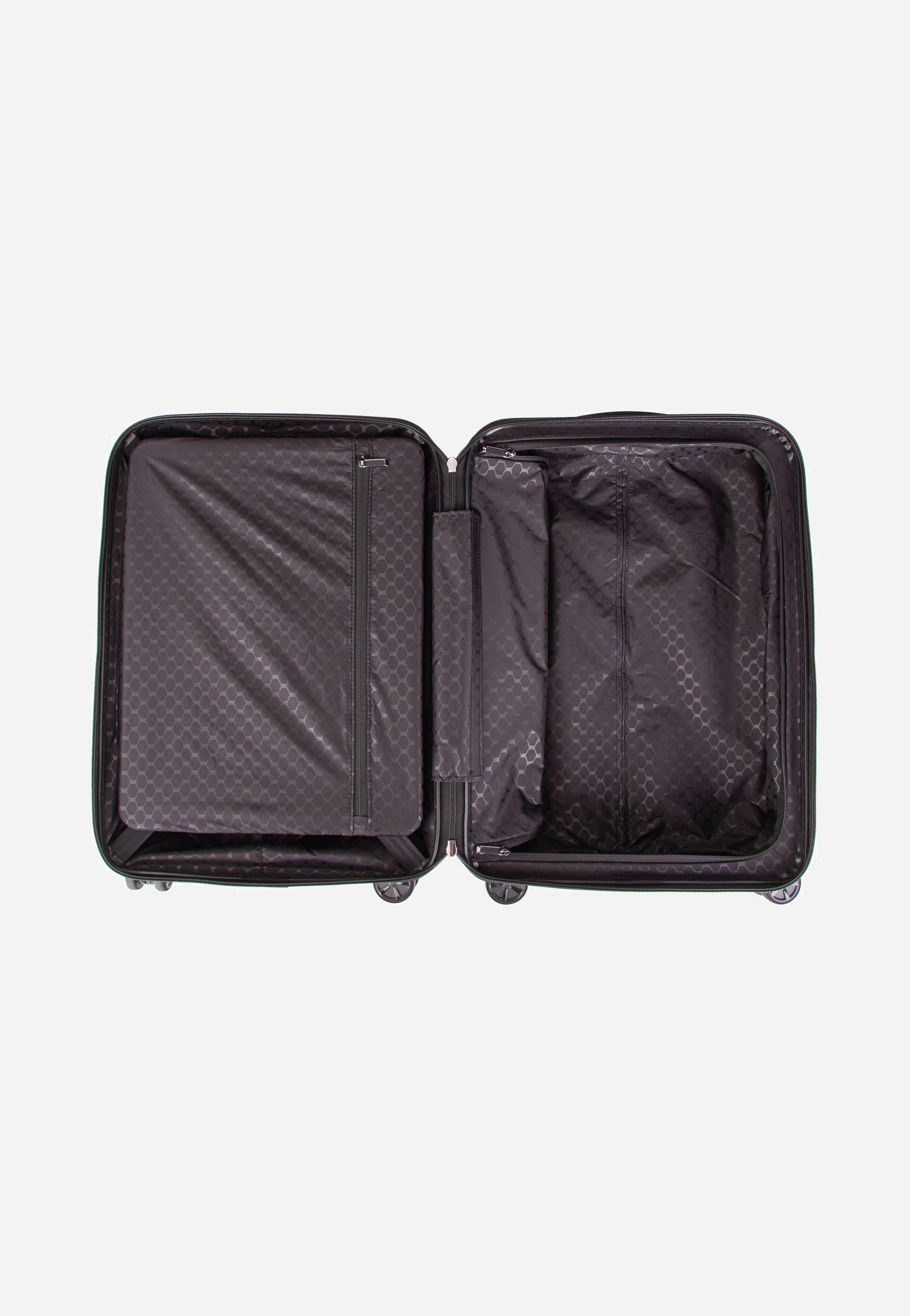 Porsche Design Roadster HC Trolley S Black Matt Koffer