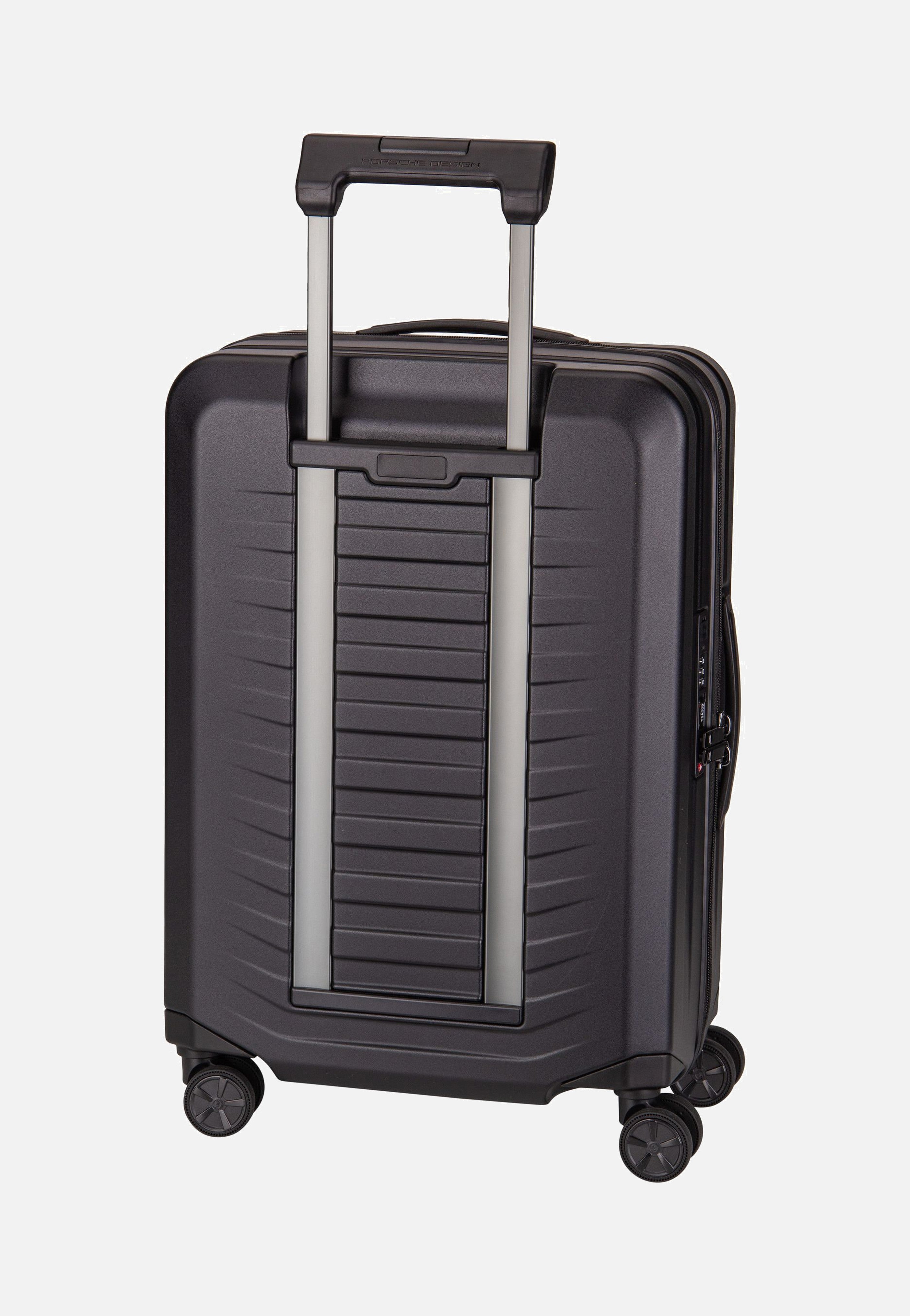 Porsche Design Roadster HC Trolley S Black Matt Koffer