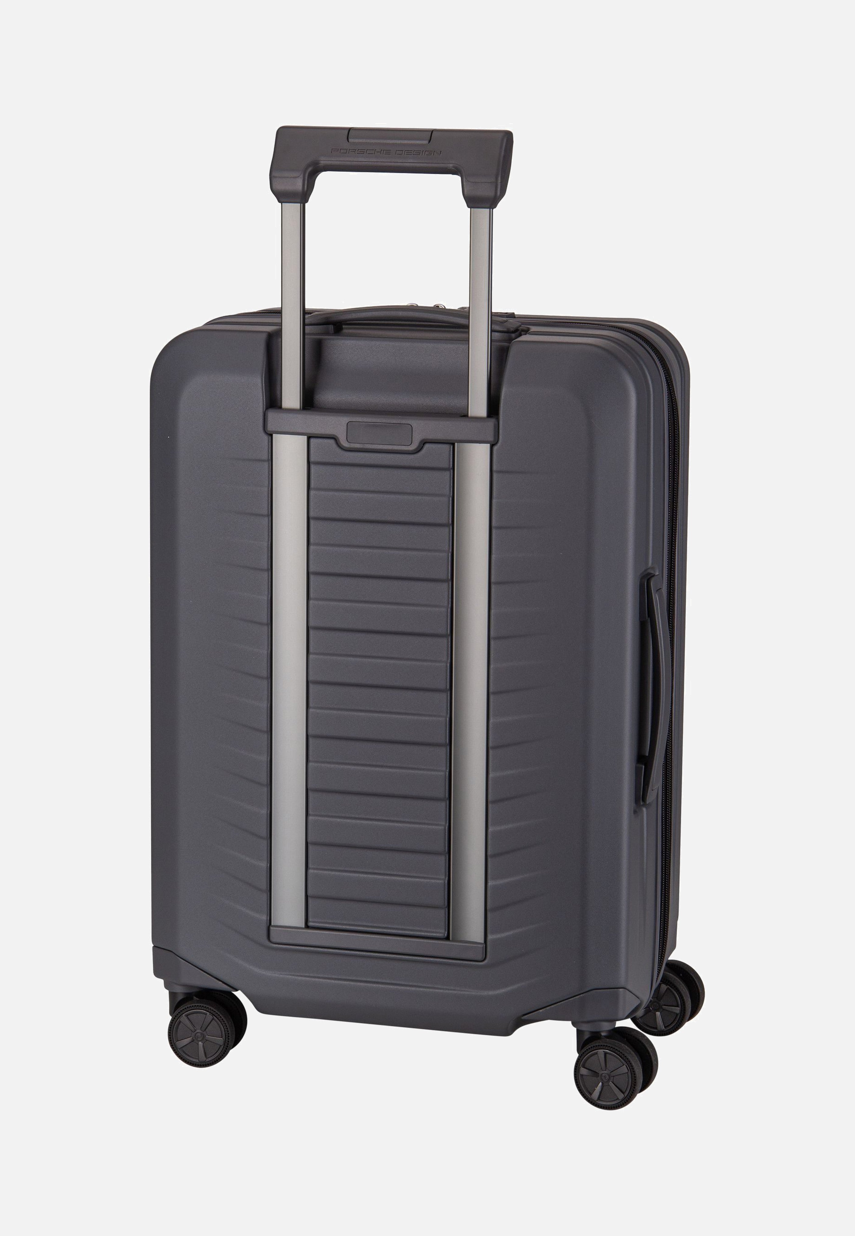 Porsche Design Roadster HC Trolley S Bus. Grey Matt Koffer