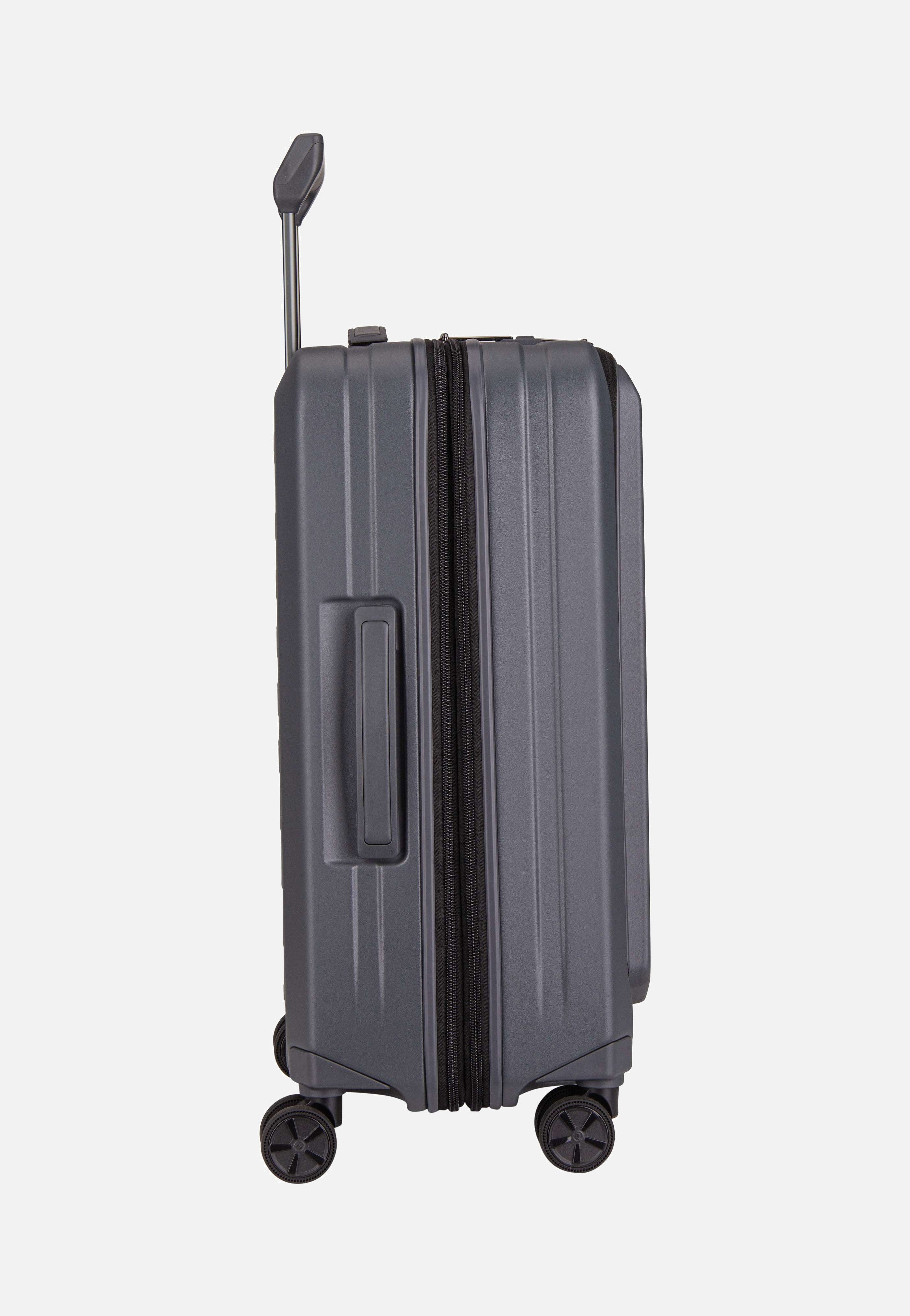 Porsche Design Roadster HC Trolley S Bus. Grey Matt Koffer