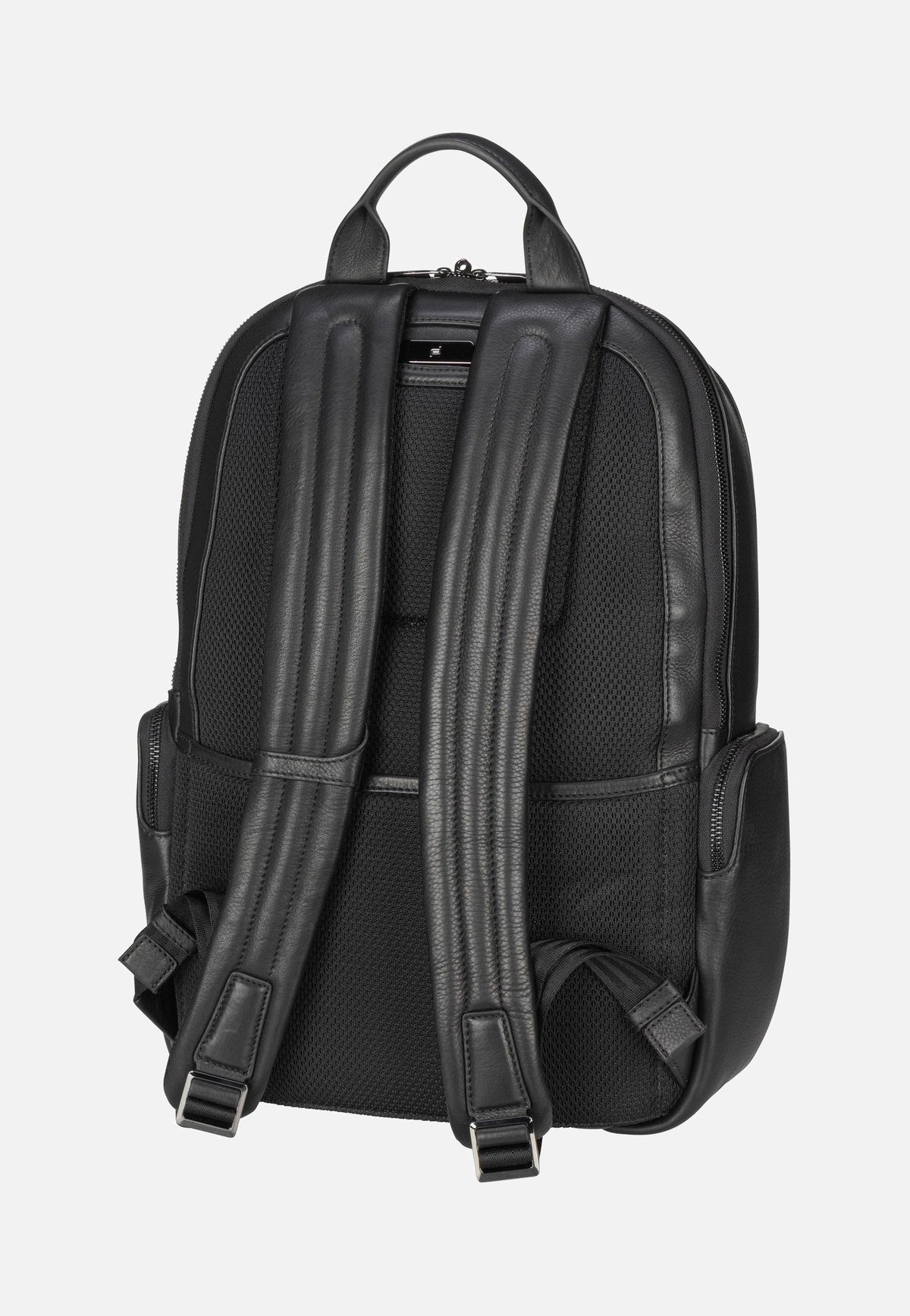 Porsche Design Roadster Leather M1 Black Rucksack