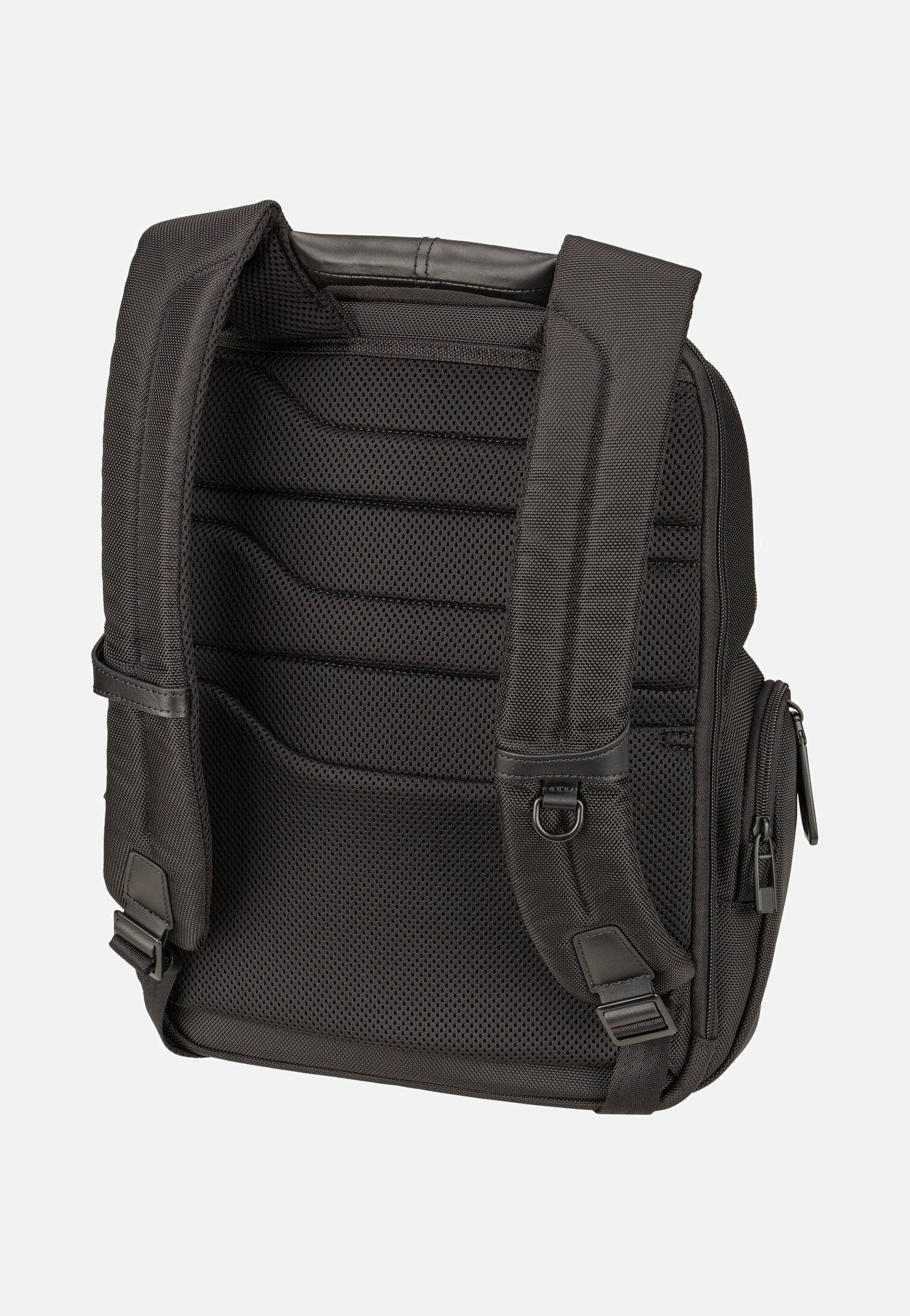 Porsche Design Roadster Nylon Evo S Black Rucksack