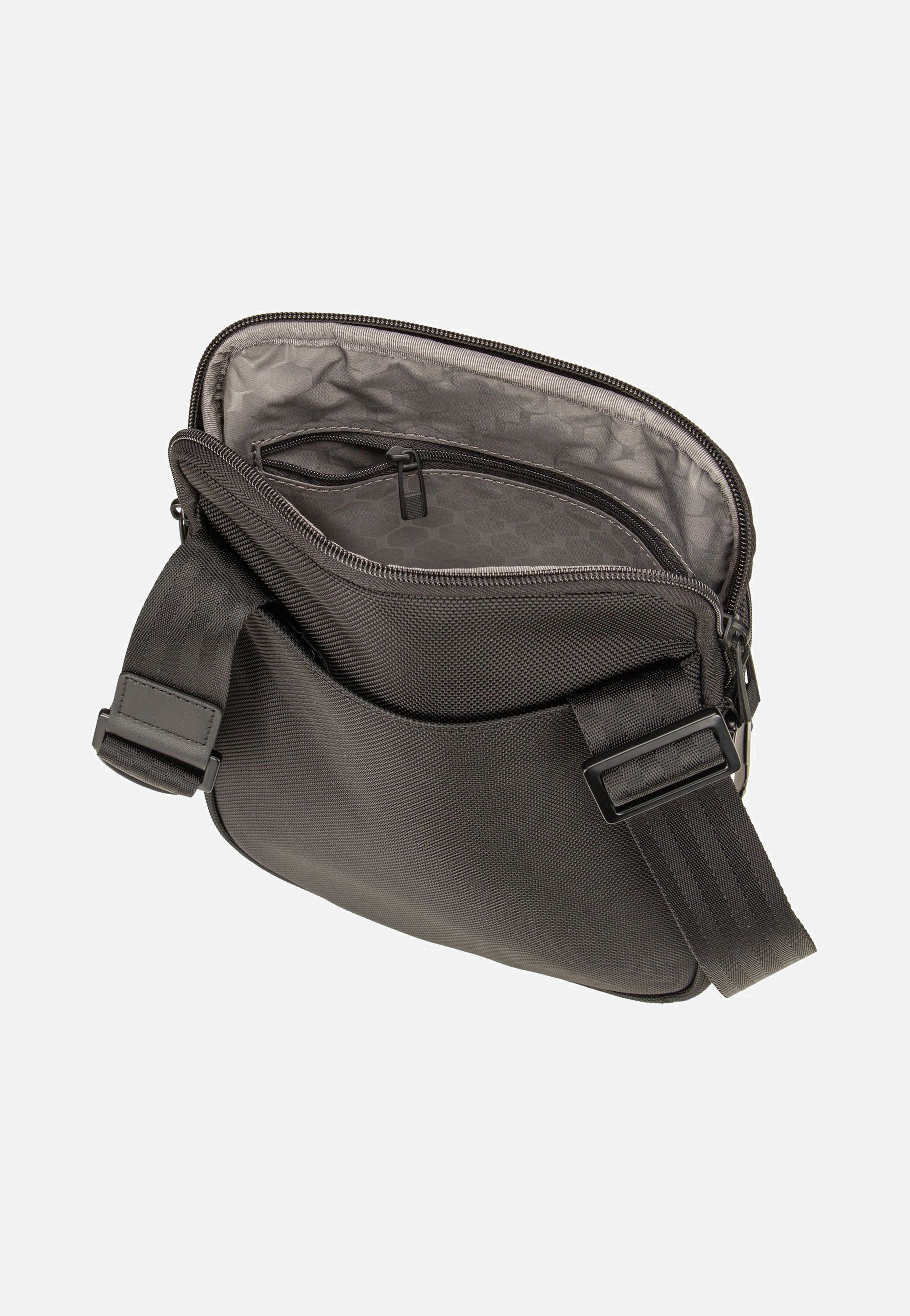 Porsche Design Roadster Nylon Evo S Black Beuteltasche