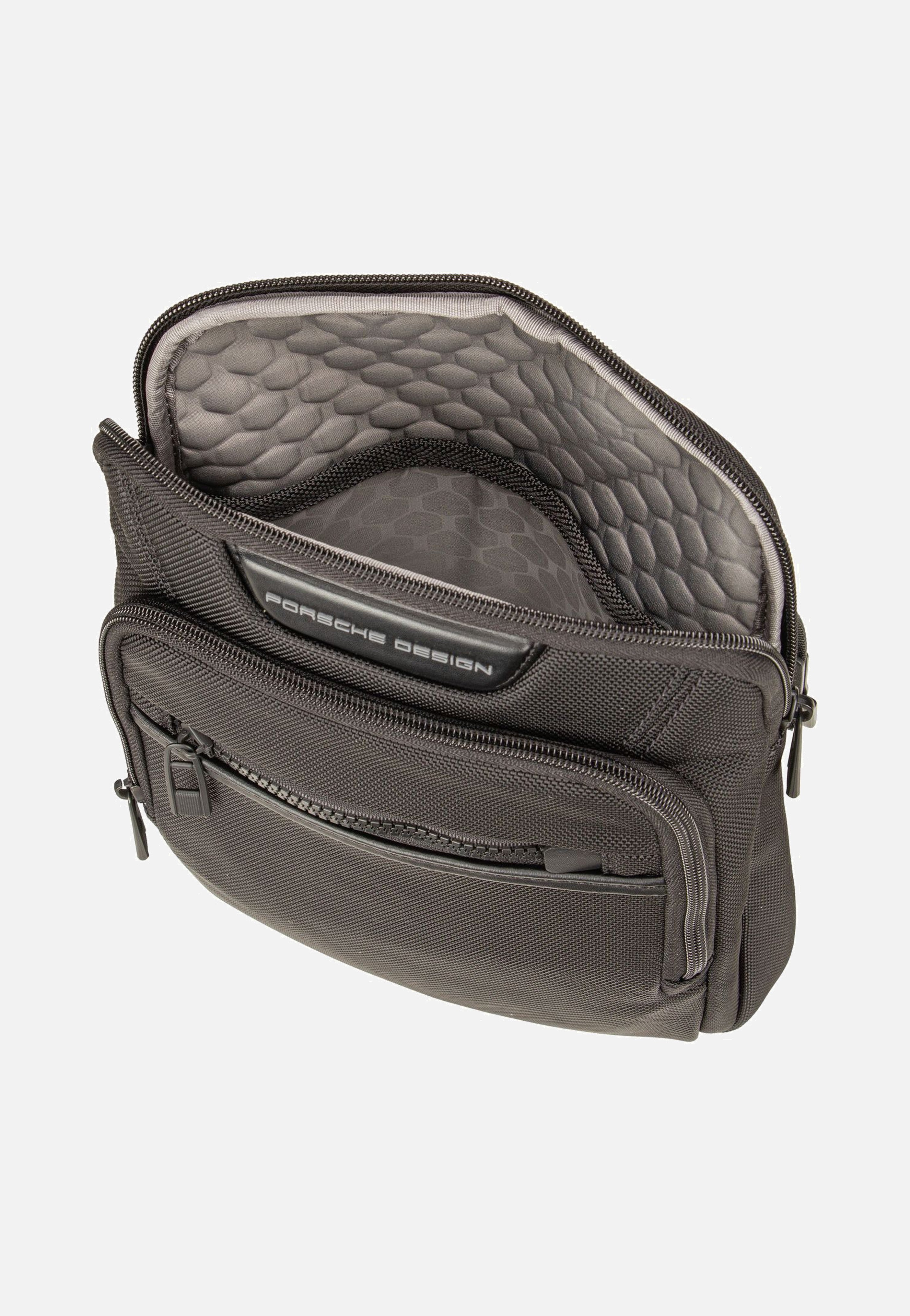 Porsche Design Roadster Nylon Evo S Black Beuteltasche