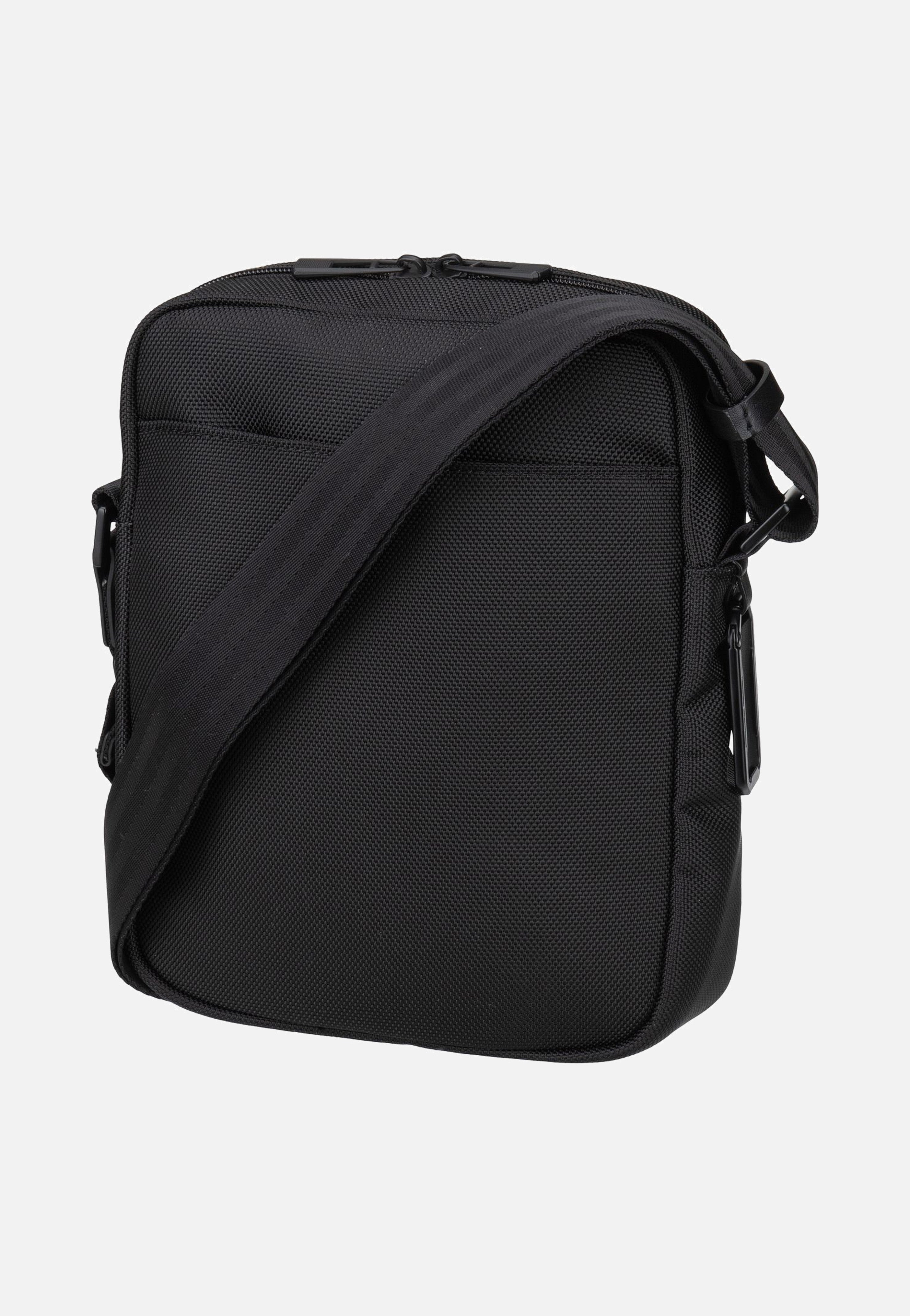 Porsche Design Roadster Nylon Evo Shoulderbag XS Black Crossbody Bag