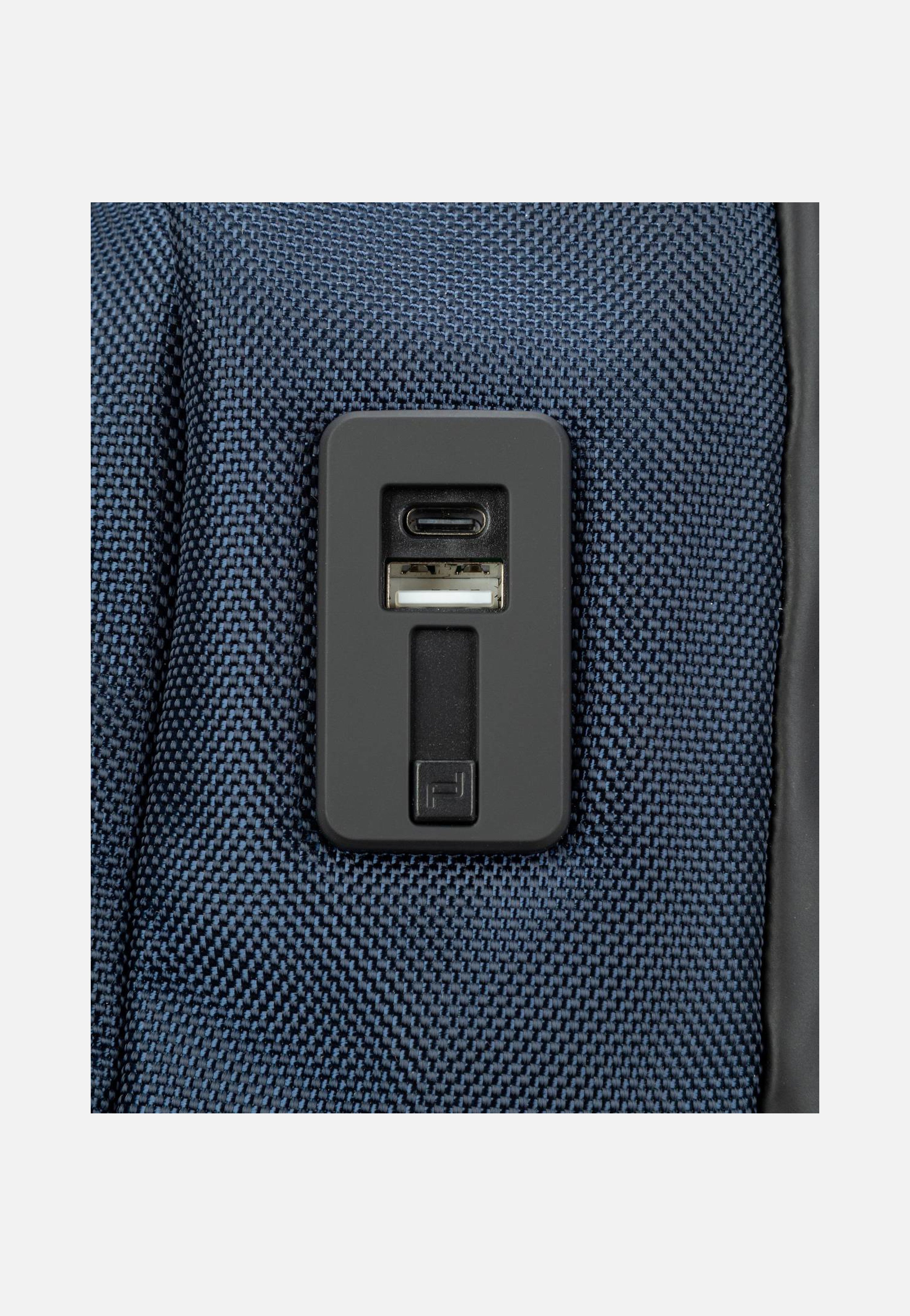 Porsche Design Roadster Pro XS Dark Blue Rucksack
