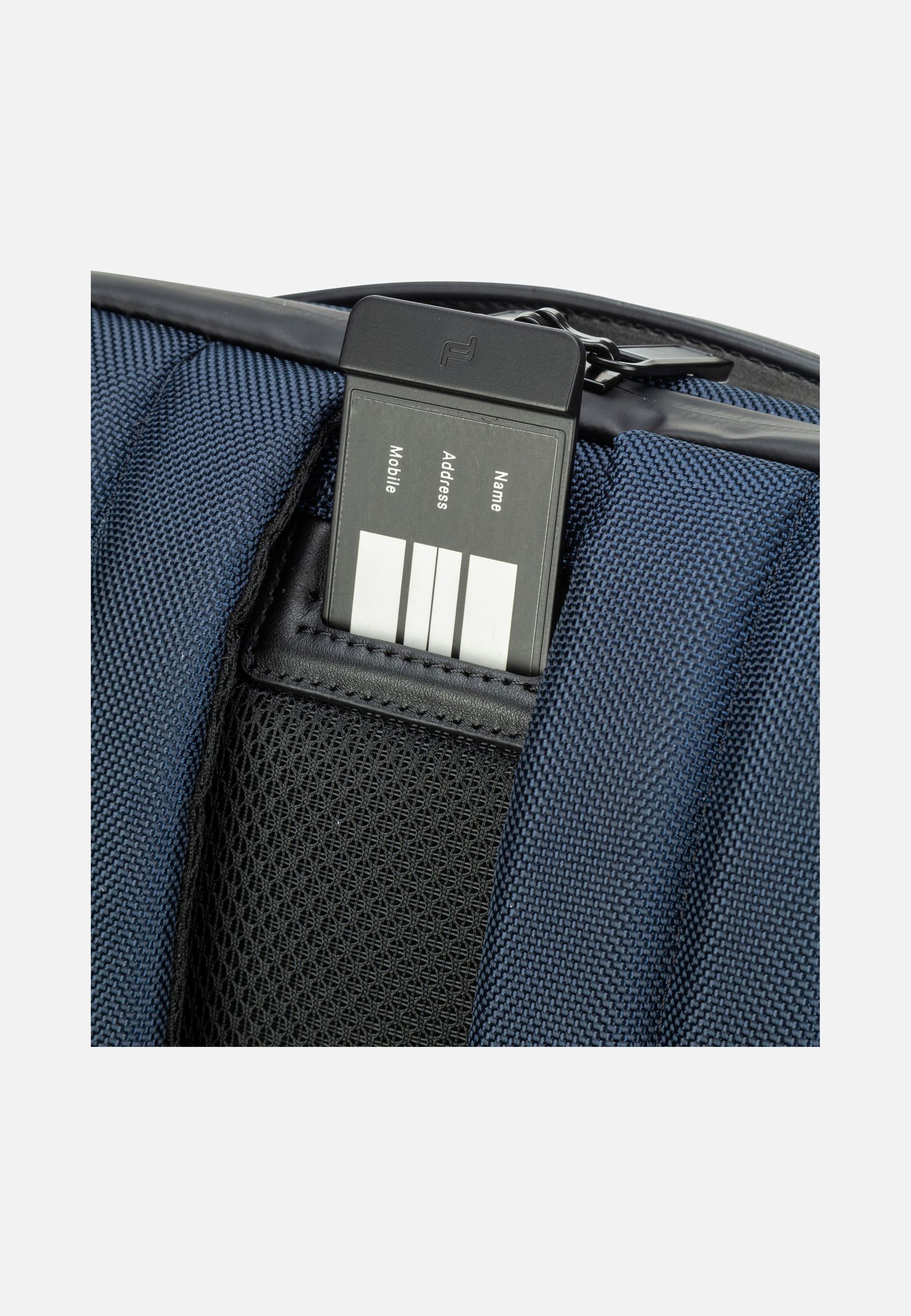 Porsche Design Roadster Pro XS Dark Blue Rucksack