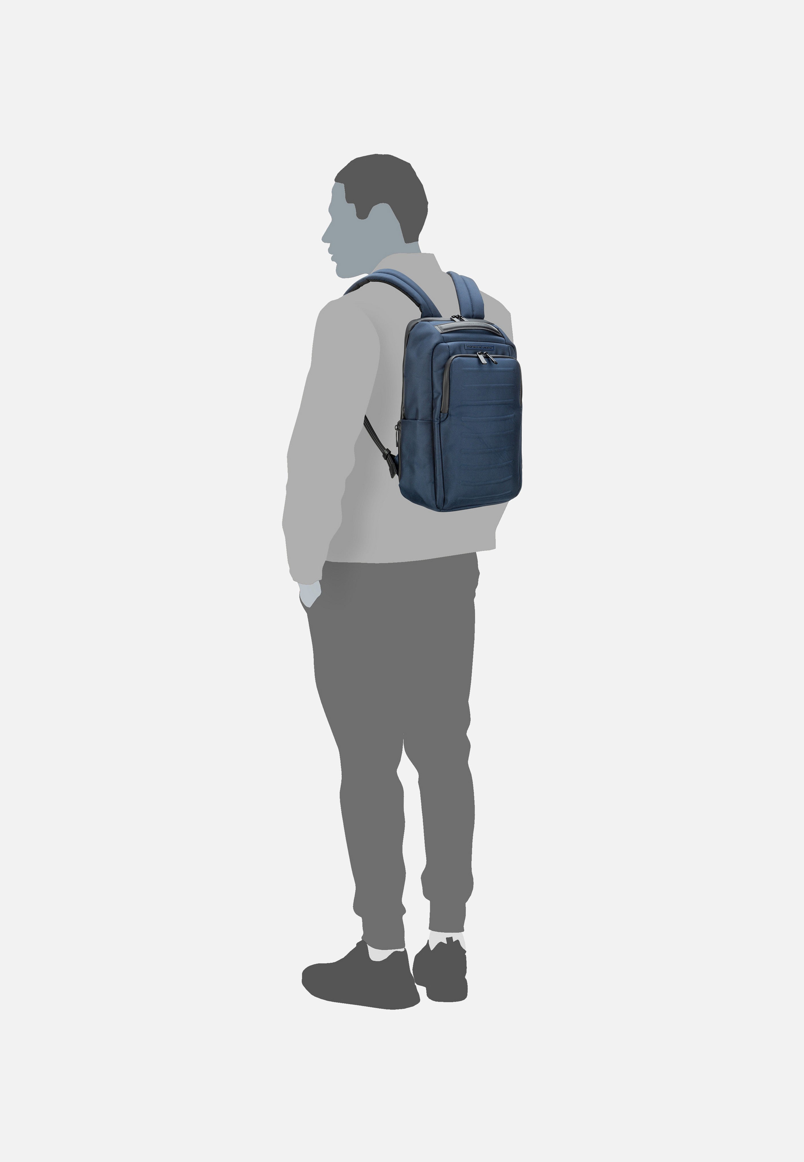 Porsche Design Roadster Pro XS Dark Blue Rucksack