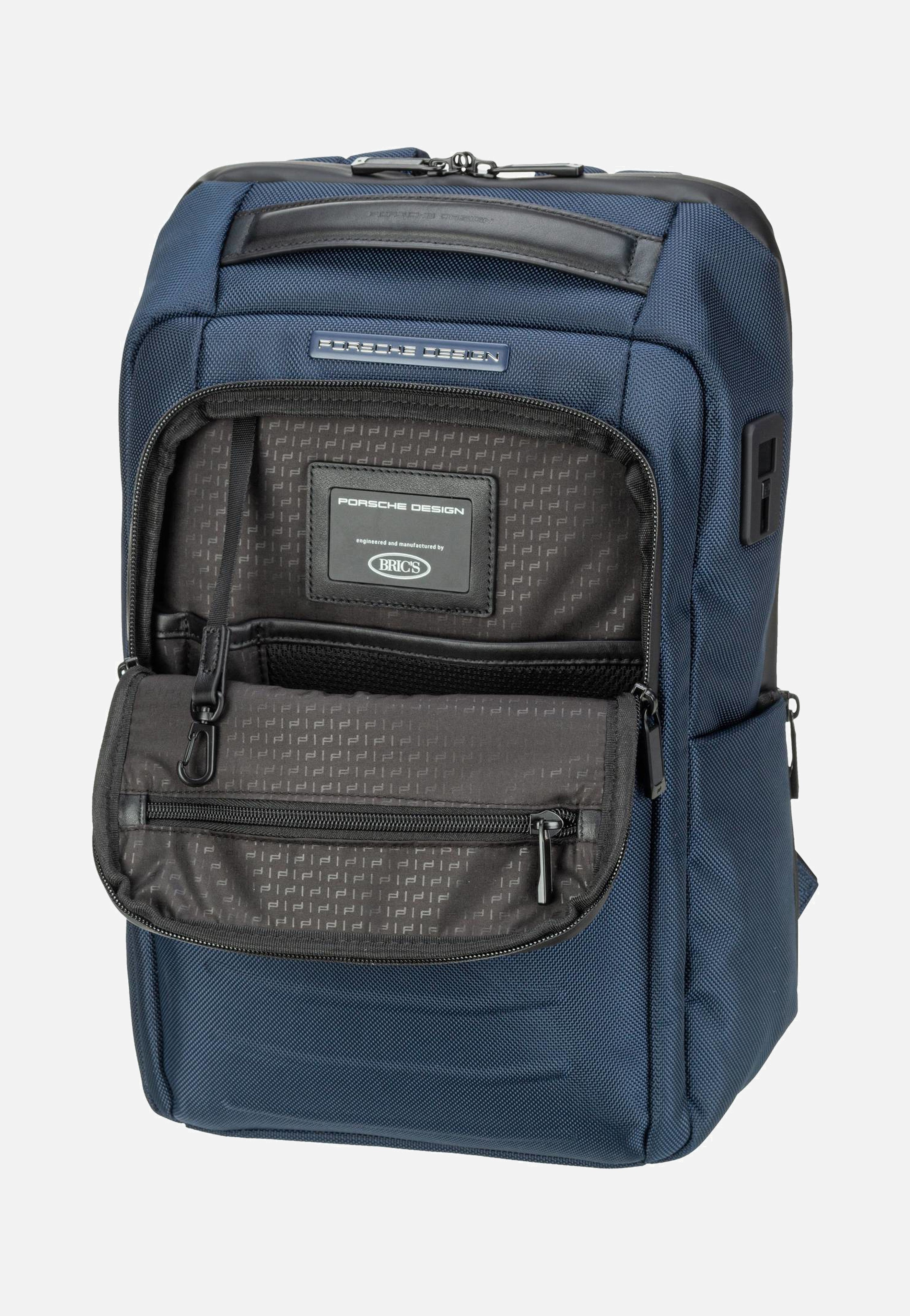 Porsche Design Roadster Pro XS Dark Blue Rucksack