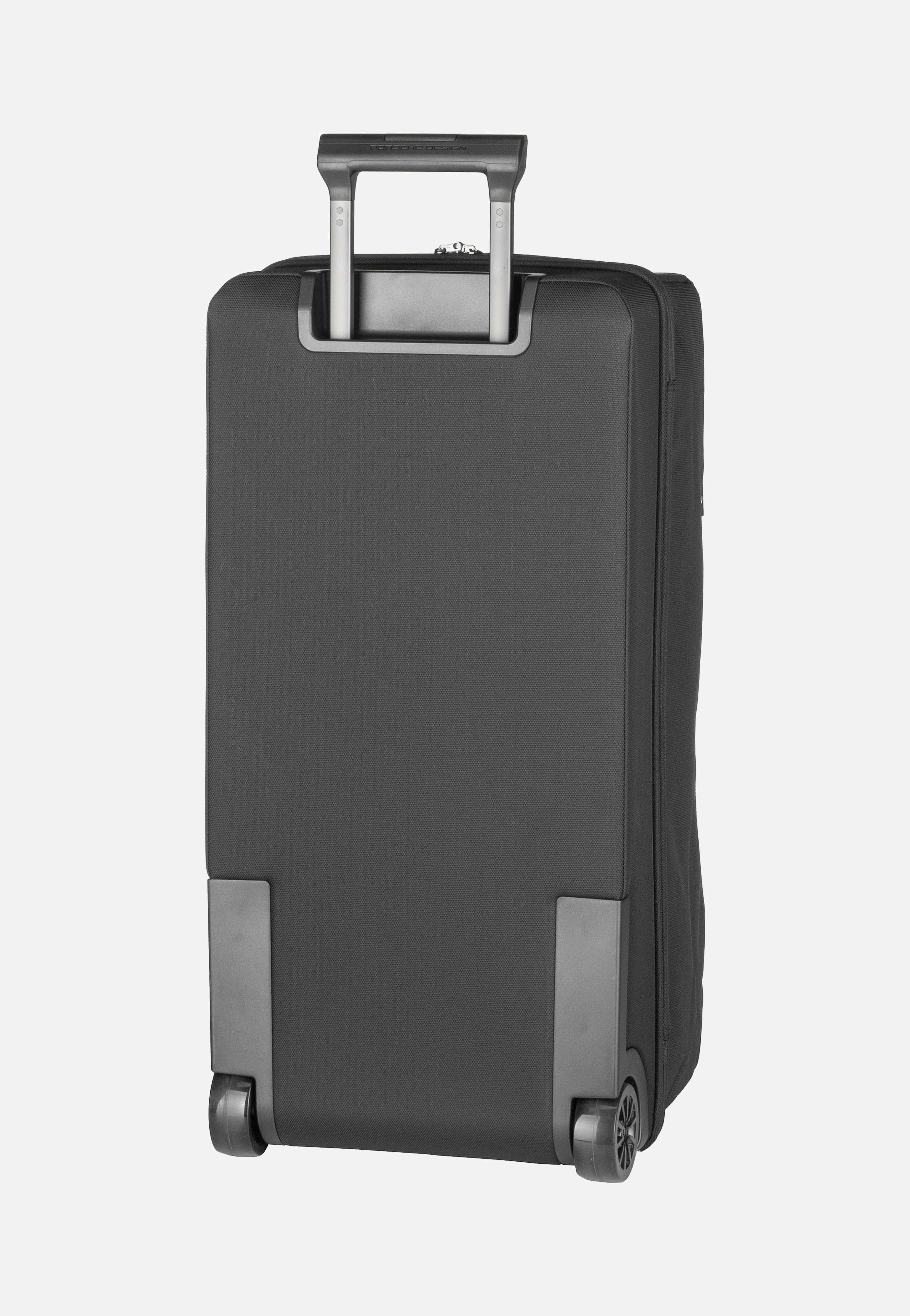 Porsche Design Roadster Rolling Duffle 30'' Black Reisetasche