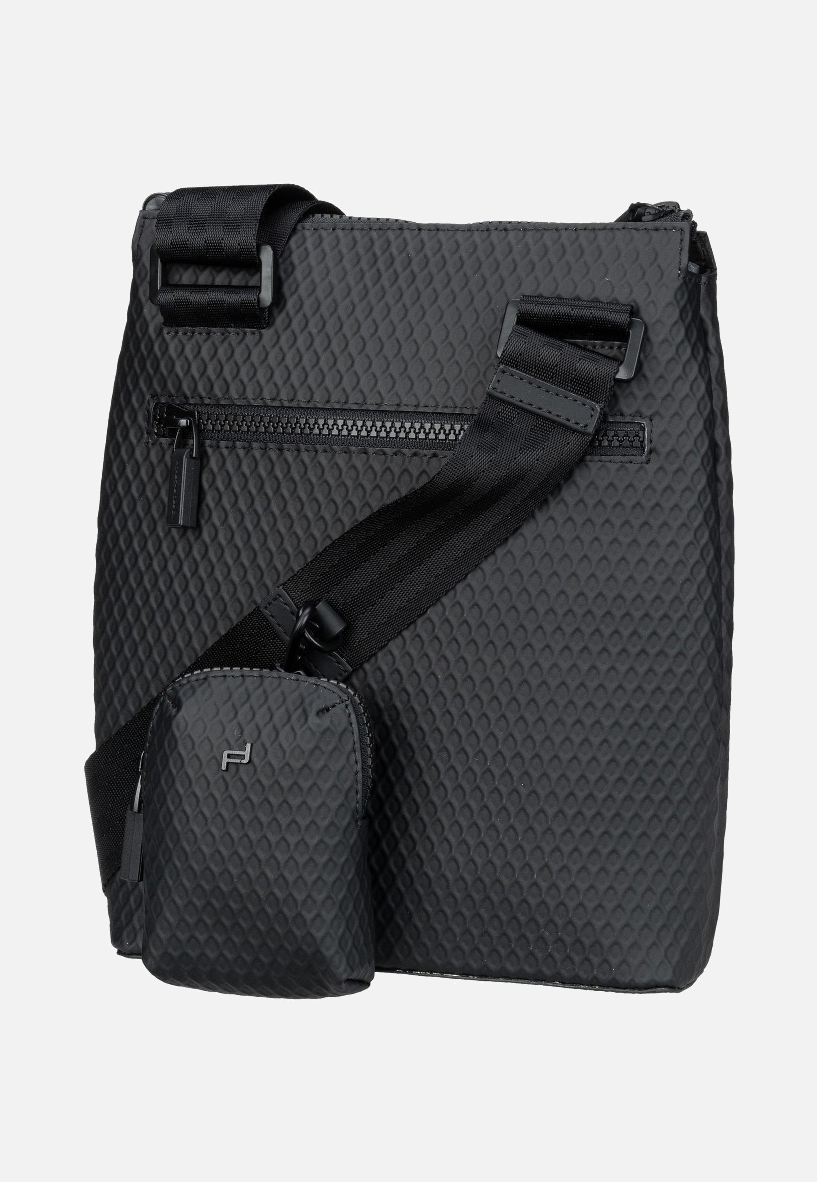 Porsche Design Studio Black Umhängetasche
