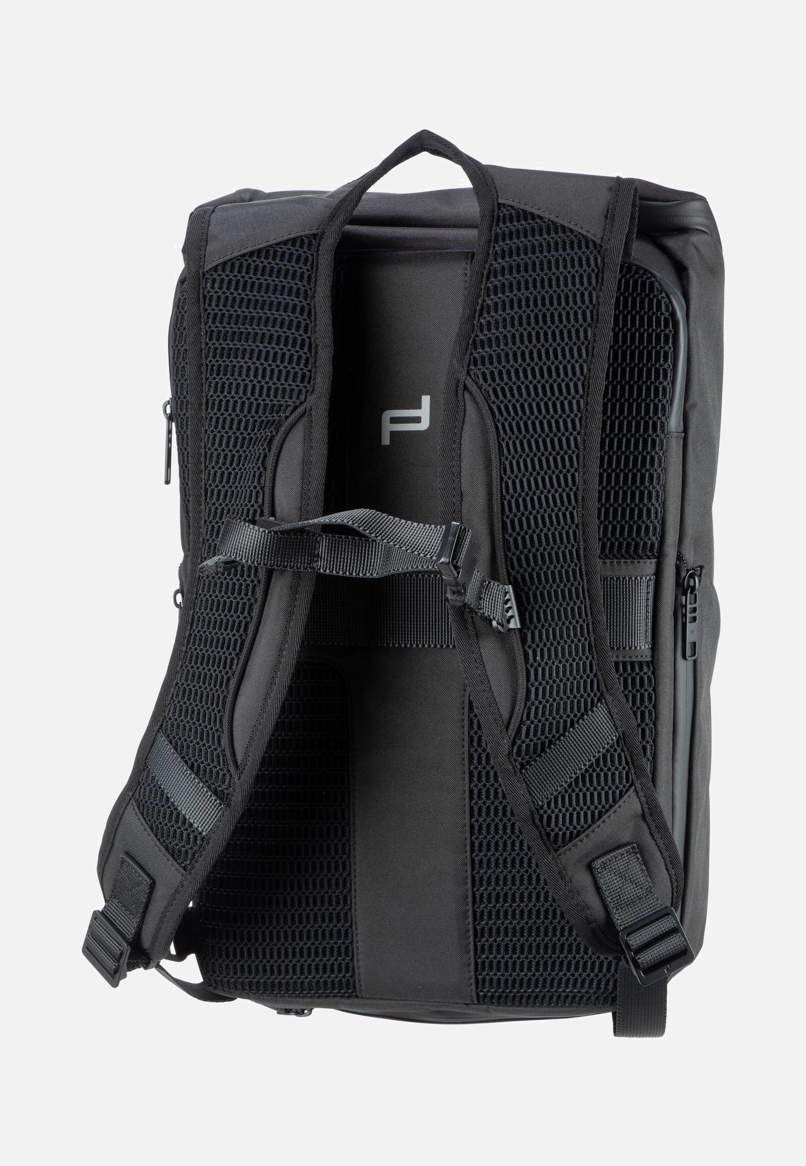 Porsche Design Urban Eco M1 Black Rucksack