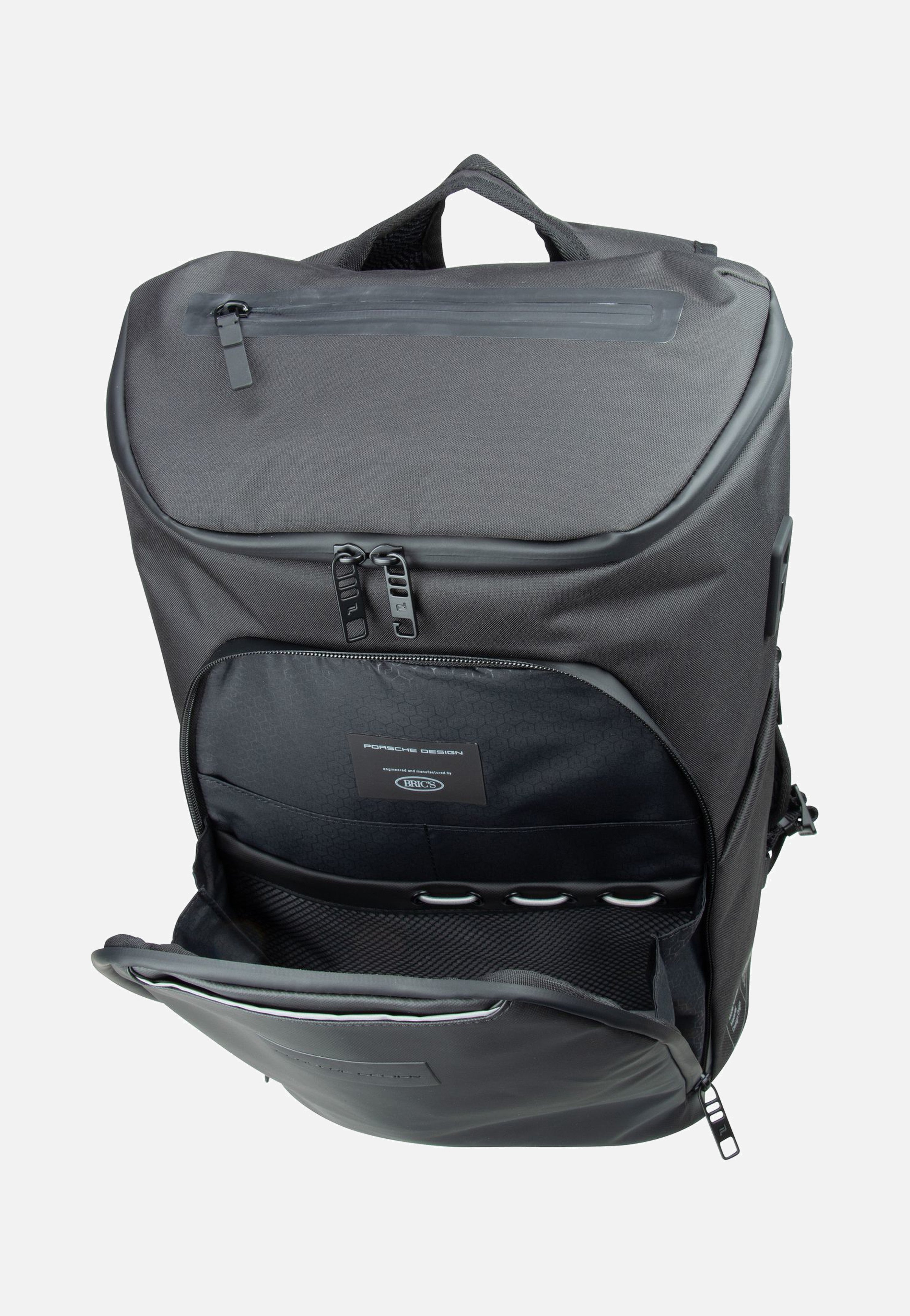 Porsche Design Urban Eco M1 Black Rucksack